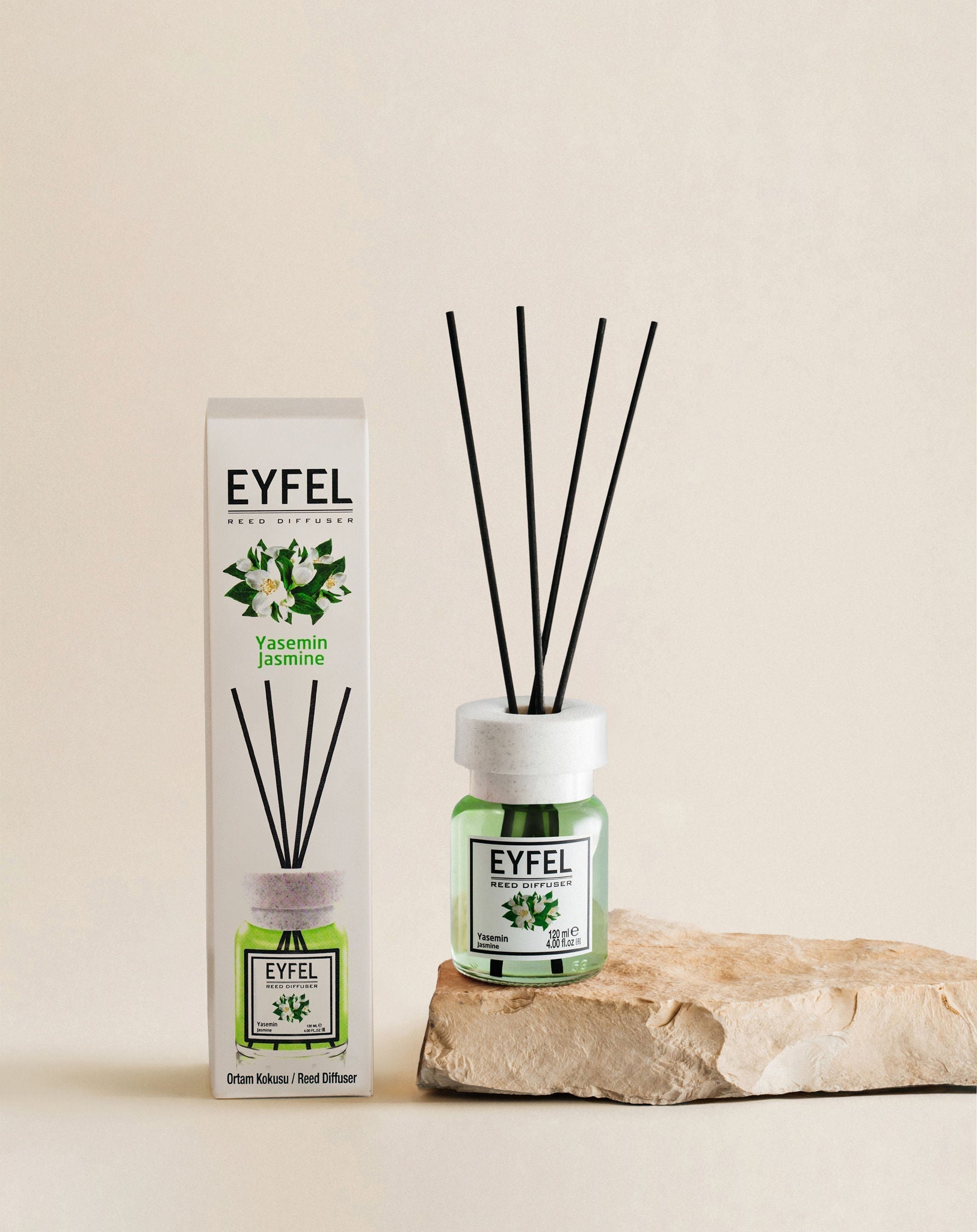 EYFEL Odświeżacz powietrza 120 ml – Jaśmin