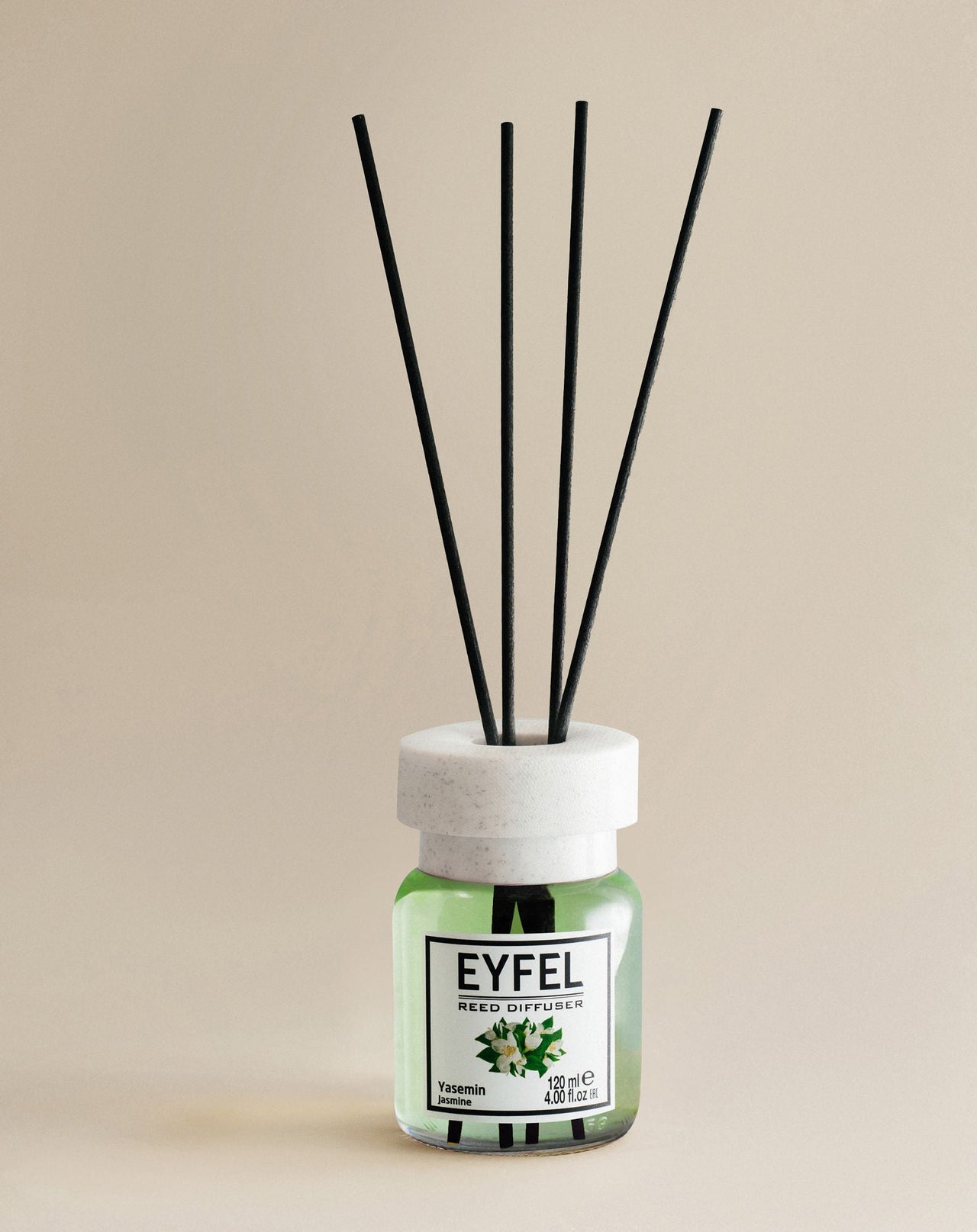 EYFEL Odświeżacz powietrza 120 ml – Jaśmin