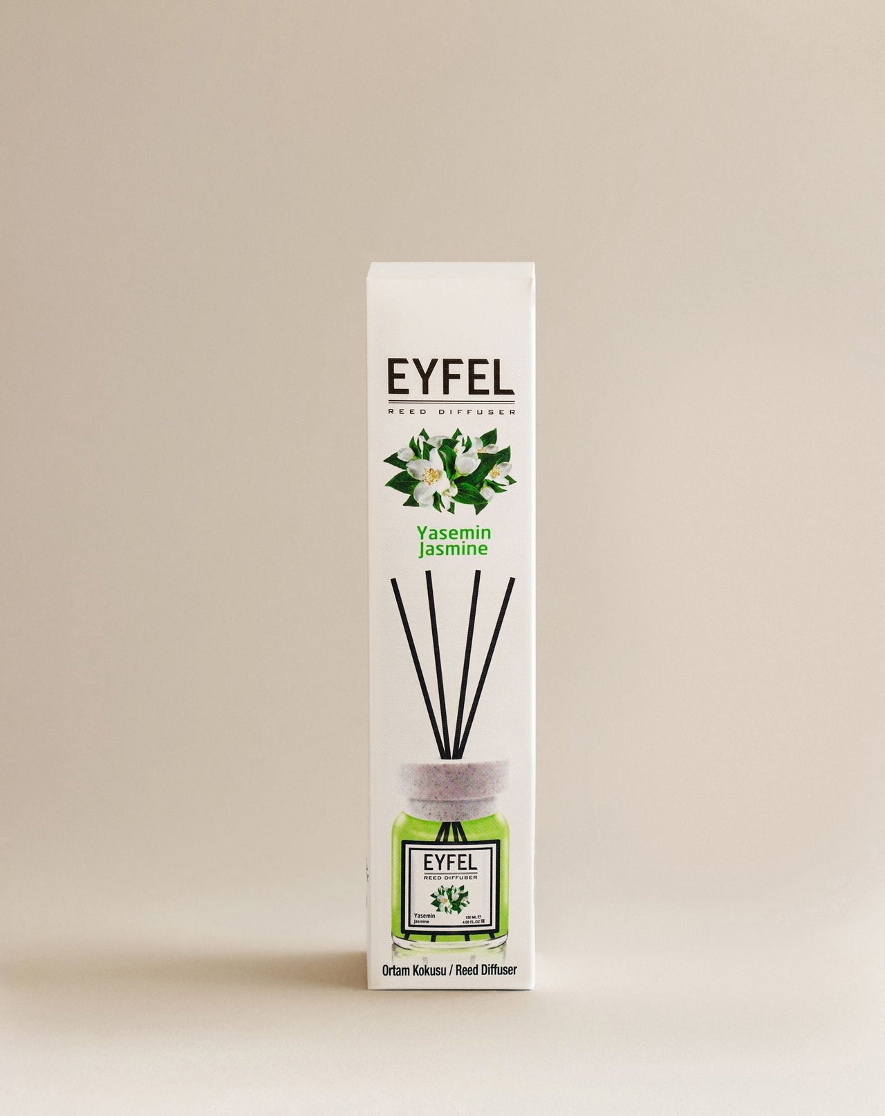 EYFEL Home Fragrance 120 ml – Jasmine