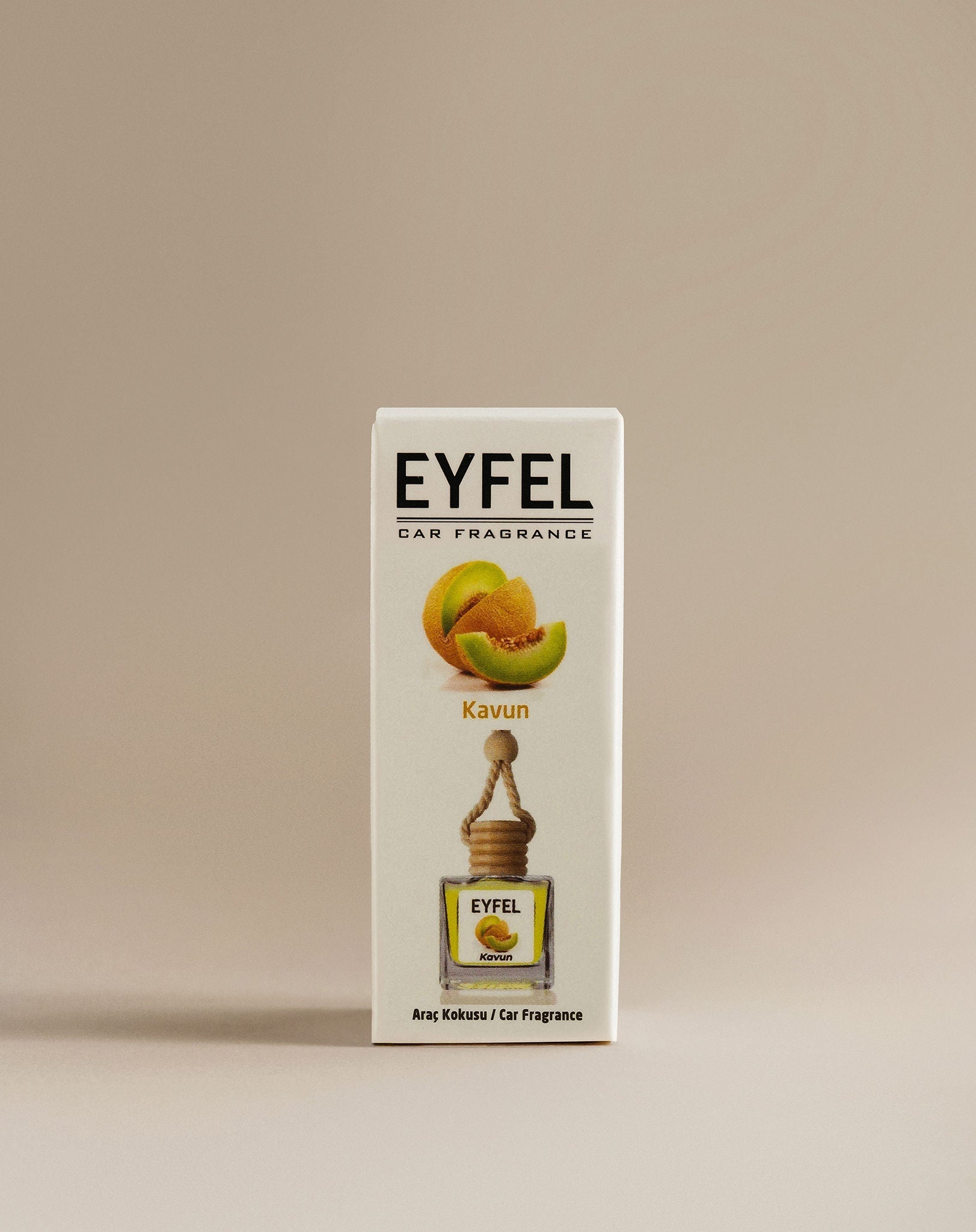 EYFEL Odświeżacze Samochodowe – MELON