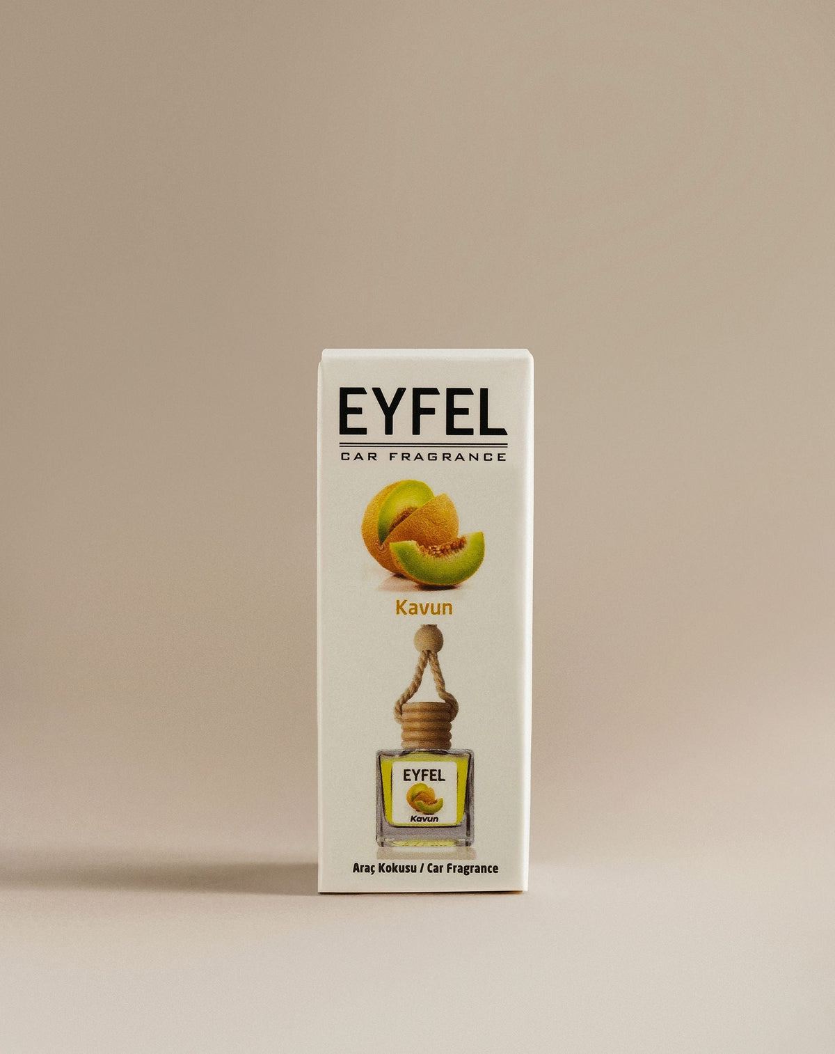EYFEL Zapachy do Auta - MELON