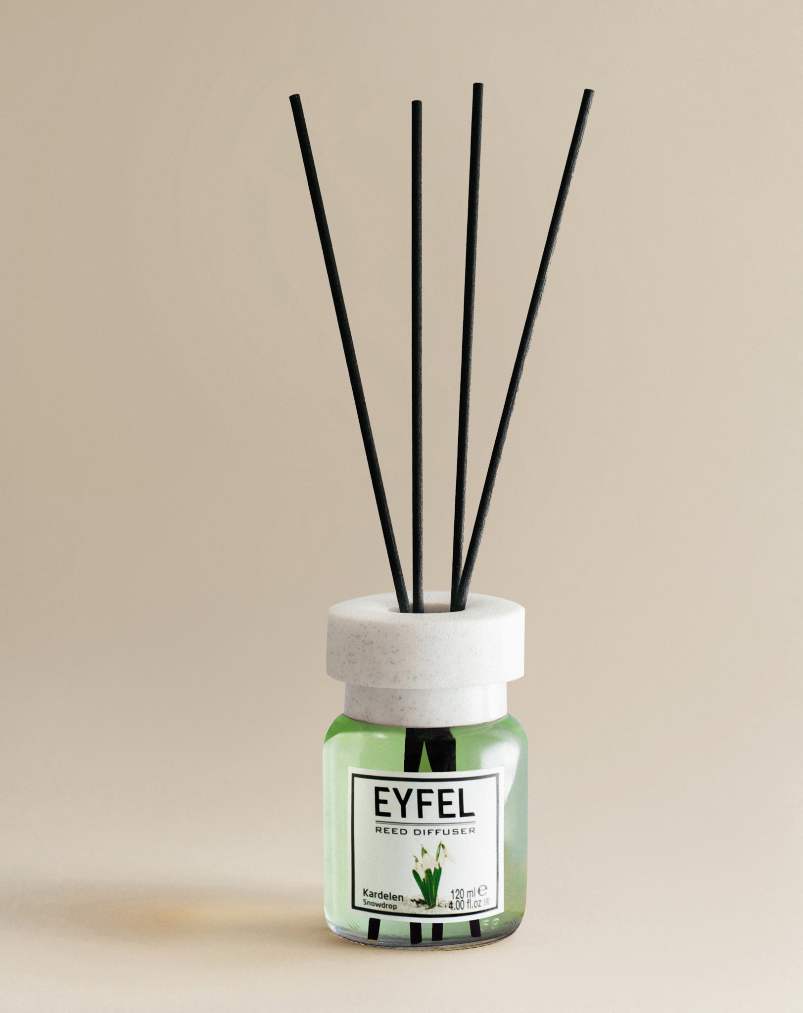 EYFEL Home Fragrance 120 ml – Snowdrop