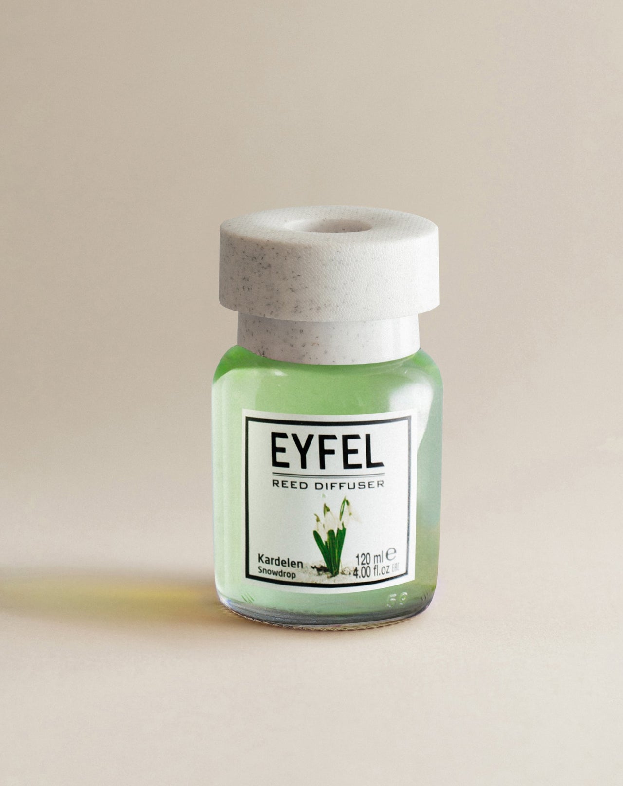 EYFEL Home Fragrance 120 ml – Snowdrop