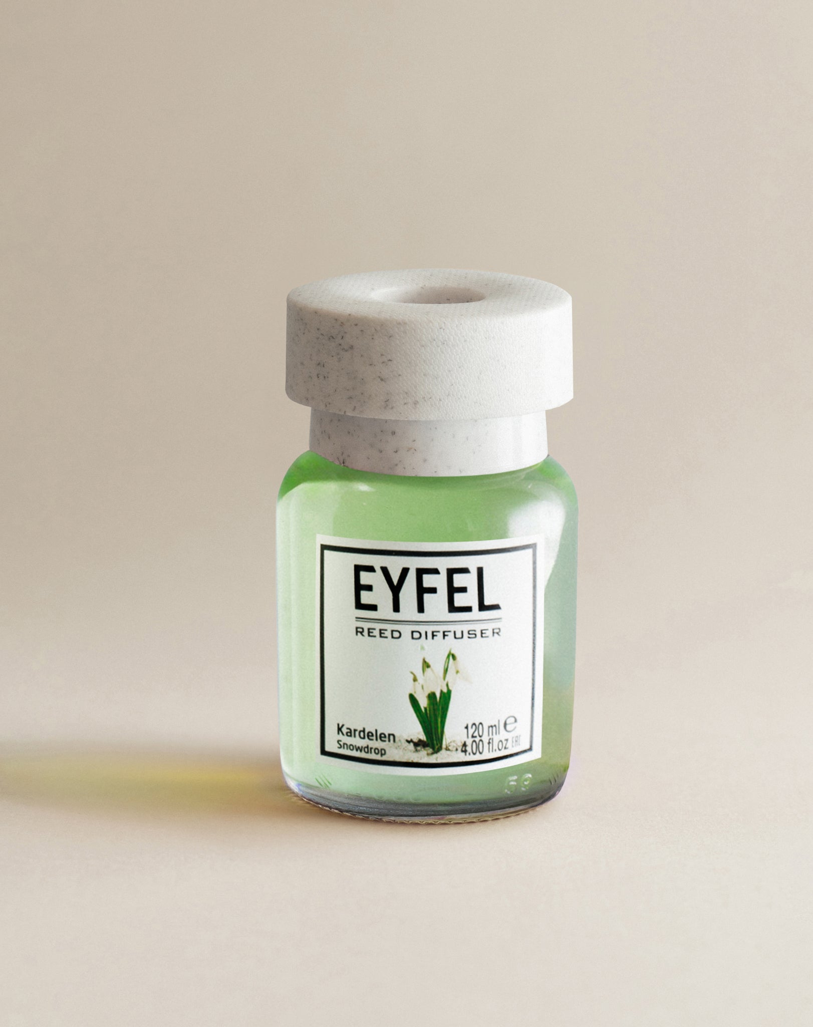 EYFEL Home Fragrance 120 ml – Snowdrop