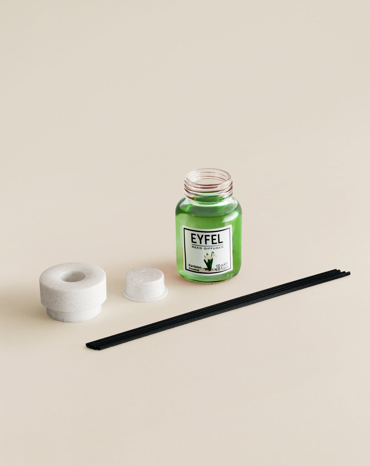 EYFEL Home Fragrance 120 ml – Snowdrop