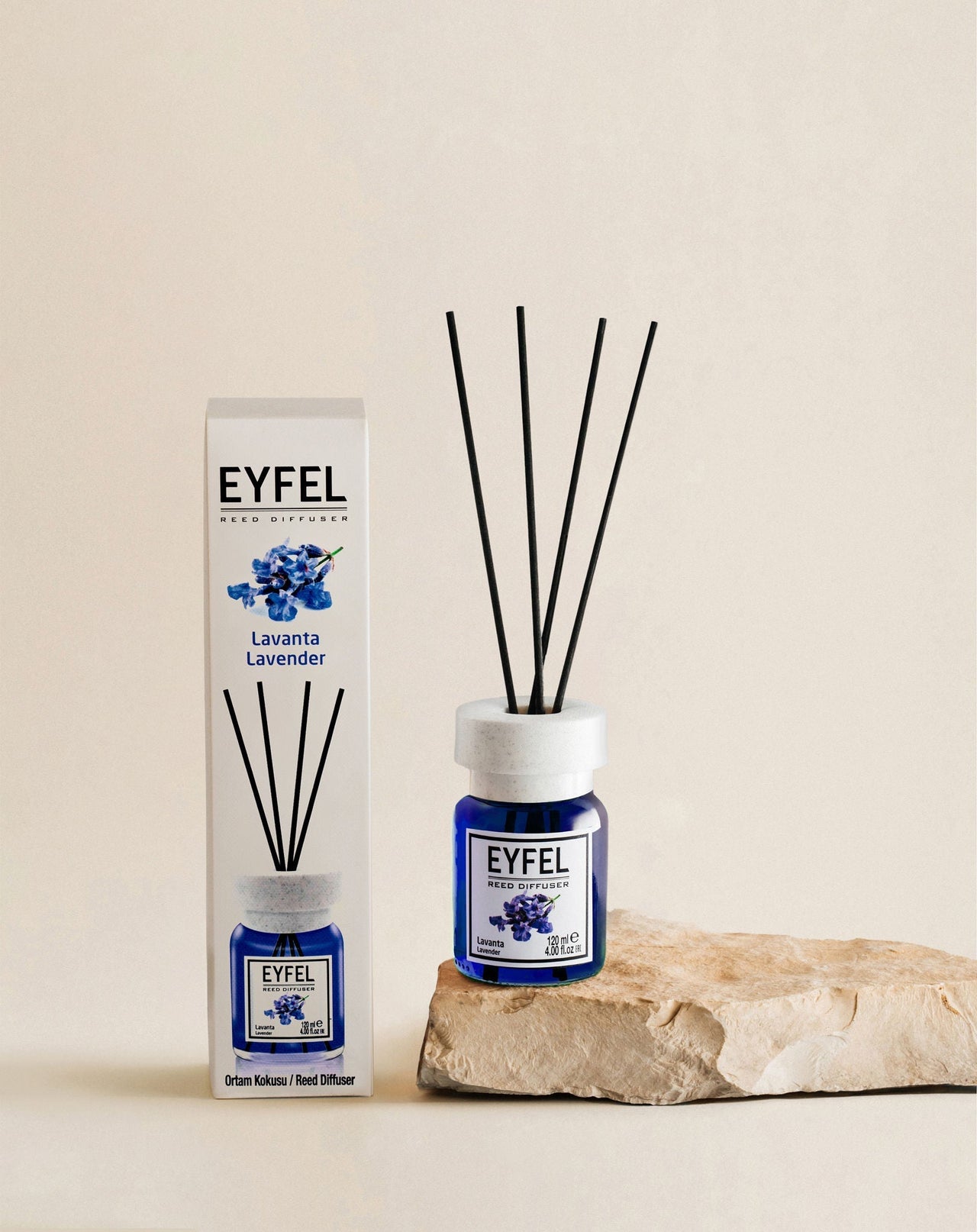 EYFEL Zapach do Domu 120 ml – Lawenda