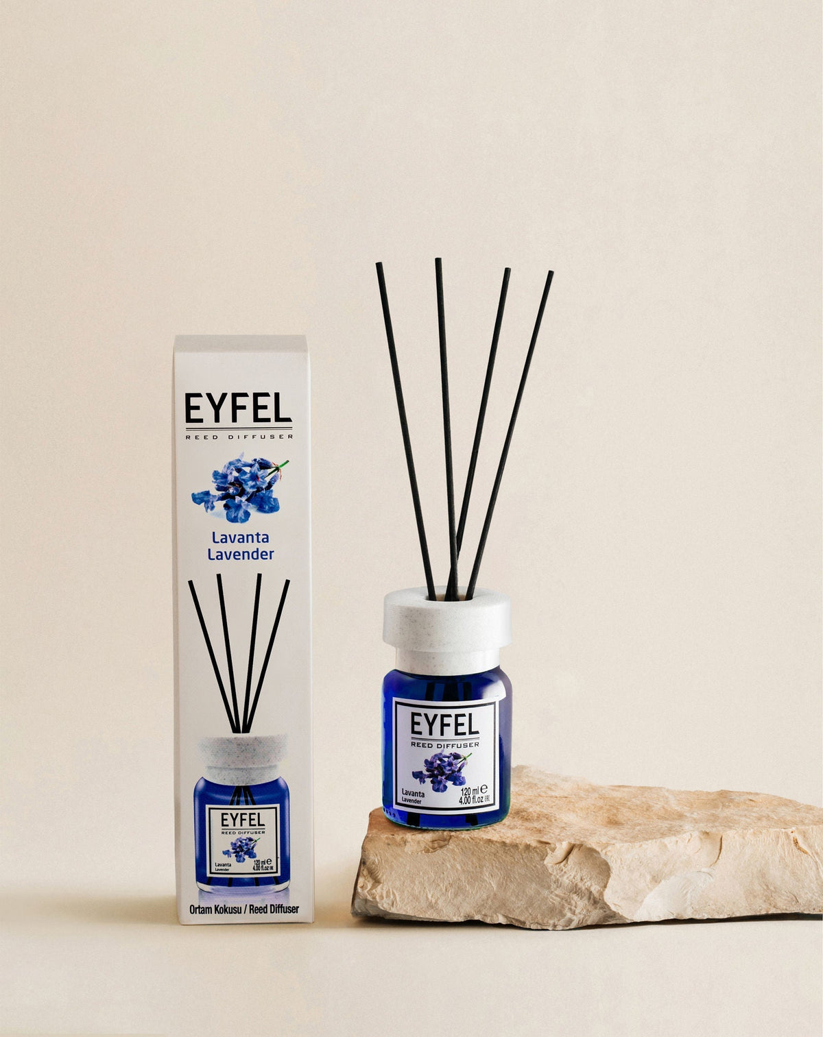 EYFEL Zapach Domowy 120 ml - Lawenda