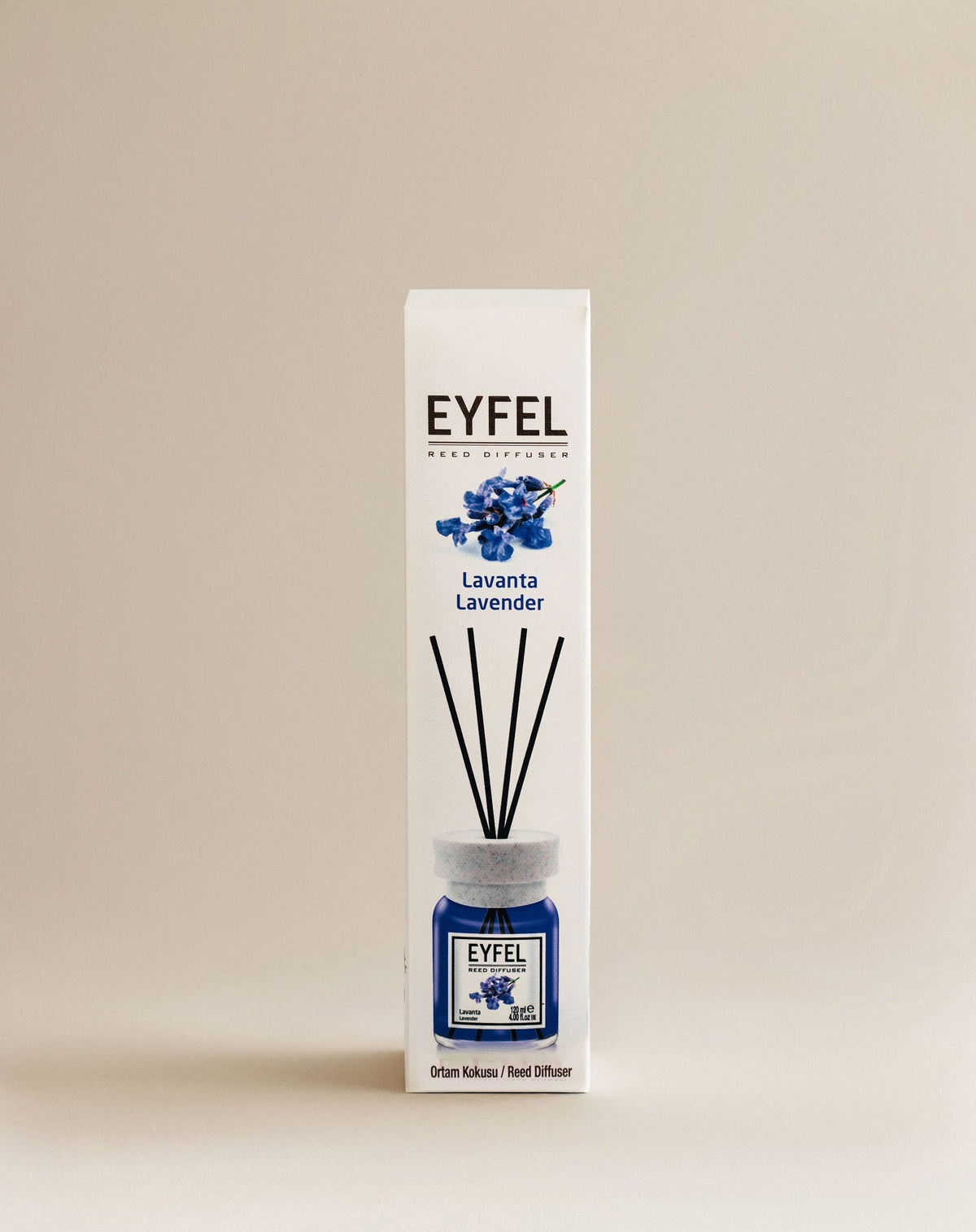 EYFEL Zapach Domowy 120 ml - Lawenda