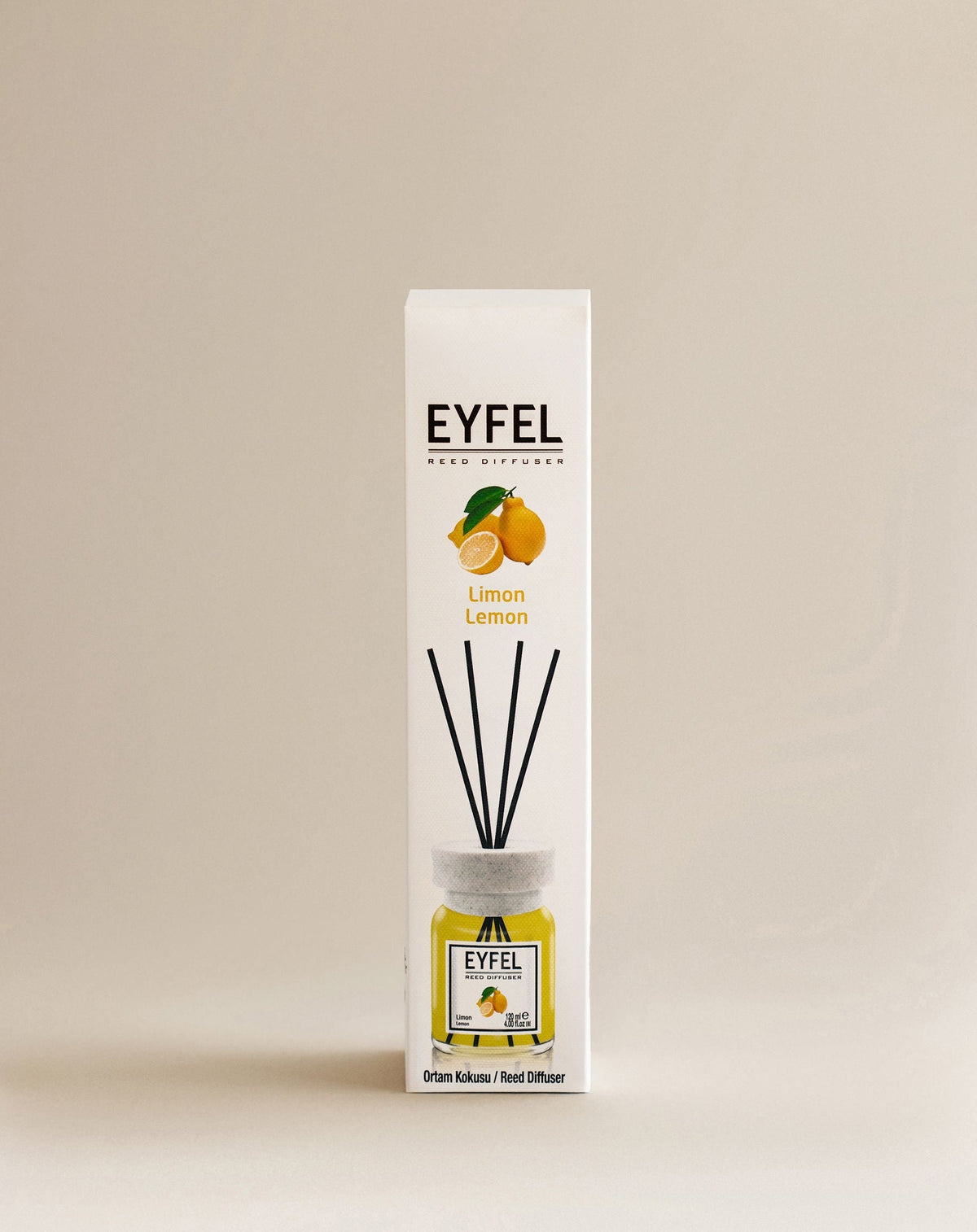 EYFEL Zapach Domowy 120 ml - Cytryna