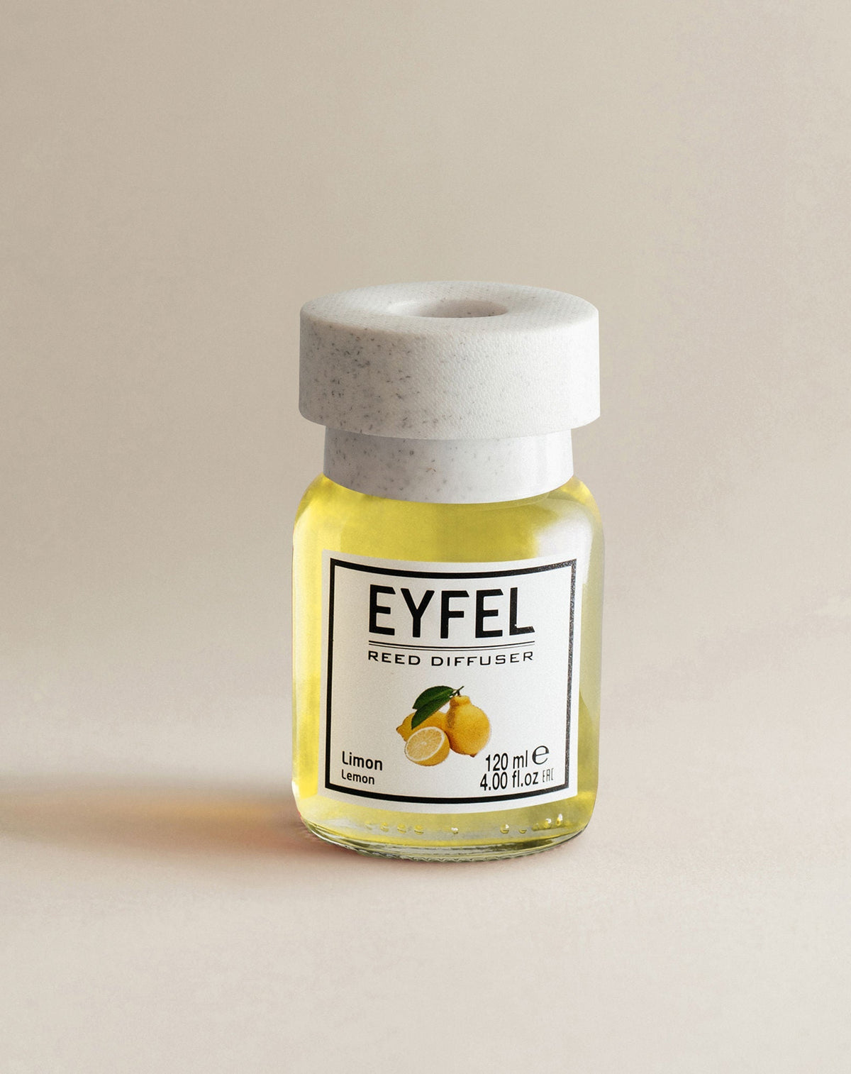 EYFEL Zapach Domowy 120 ml - Cytryna