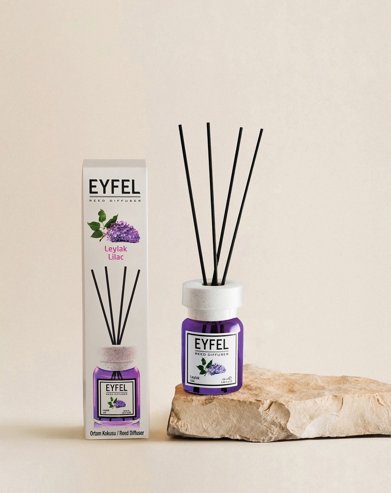 EYFEL Home Fragrance 120 ml - Bez