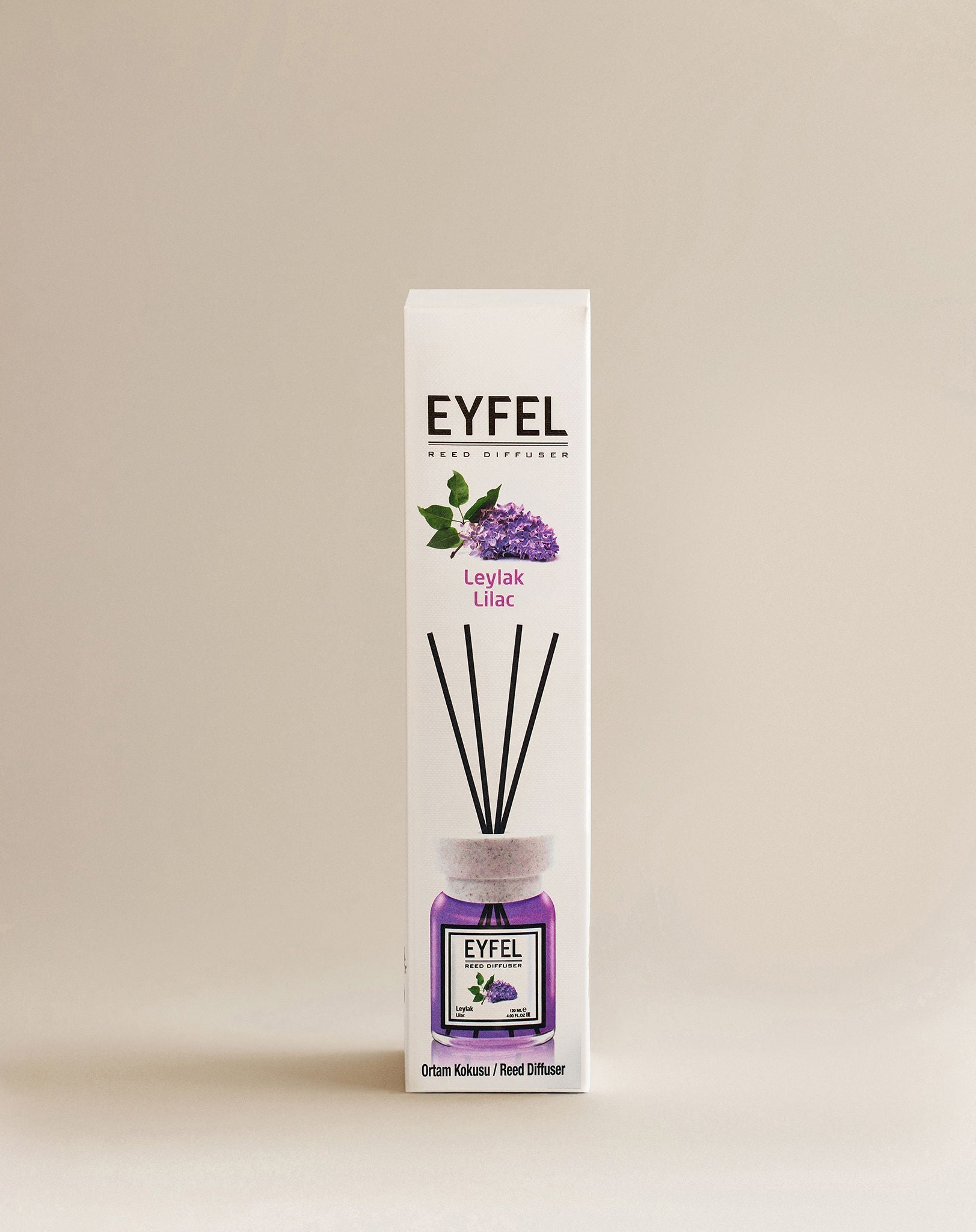 EYFEL Home Fragrance 120 ml - Lilac
