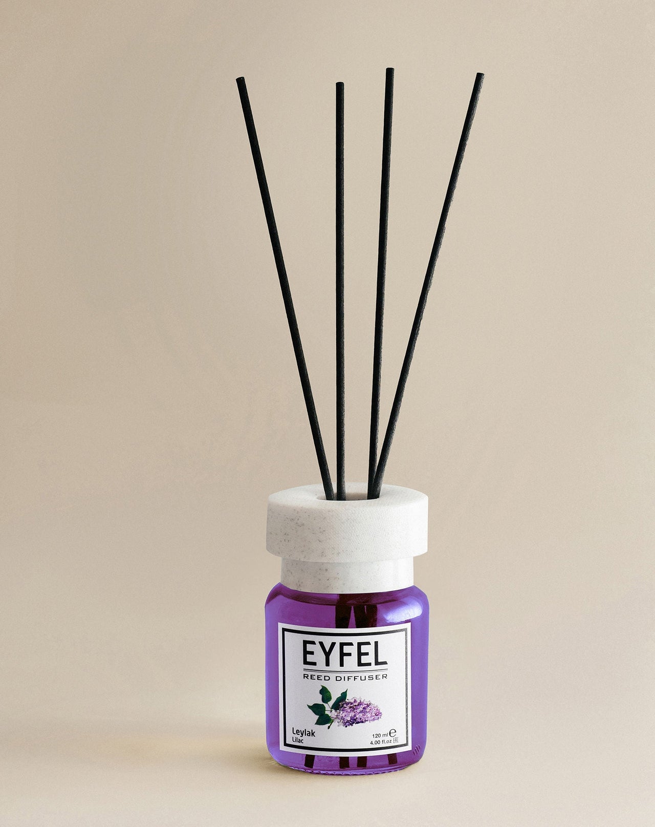 EYFEL Home Fragrance 120 ml - Bez