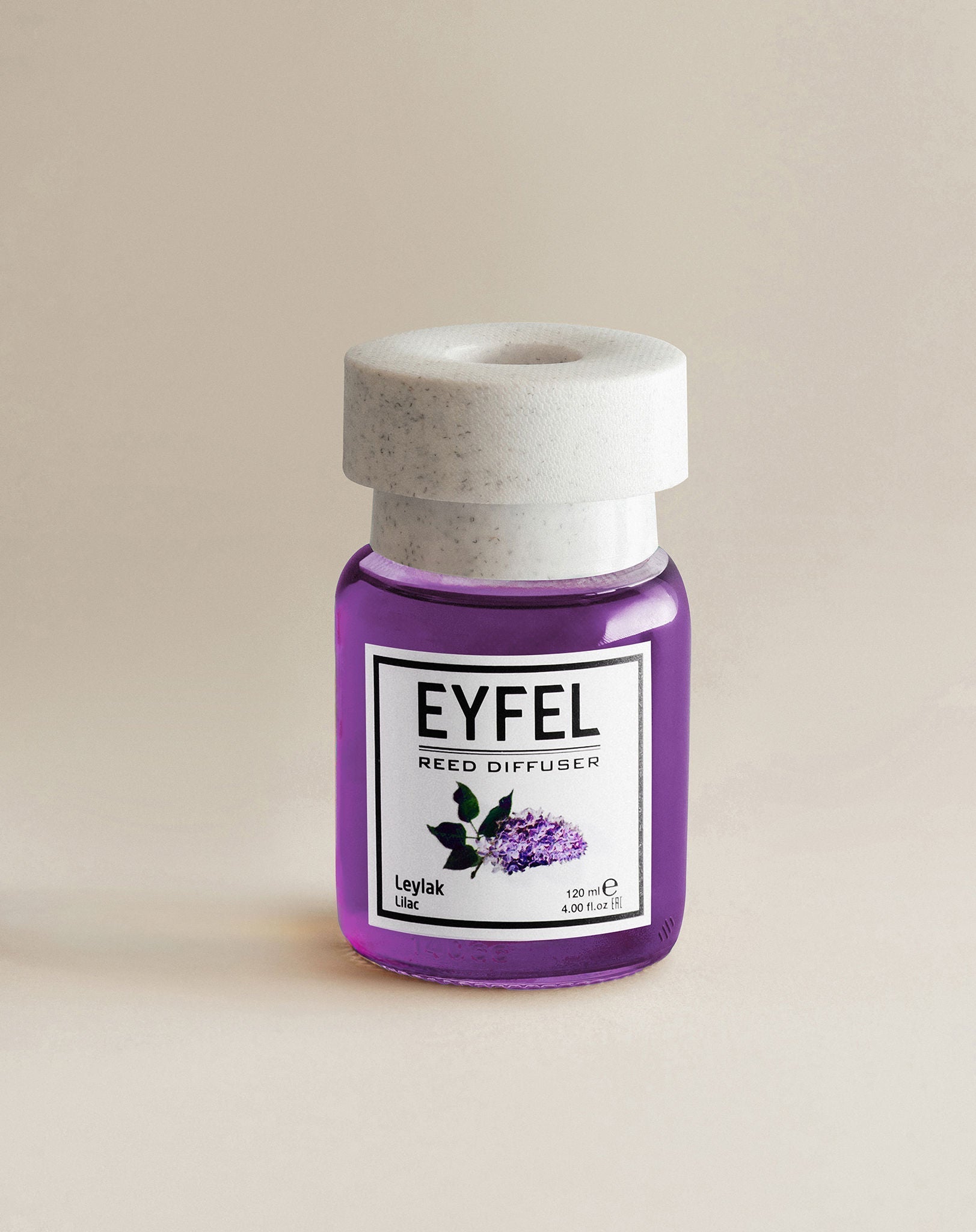 EYFEL Home Fragrance 120 ml - Bez