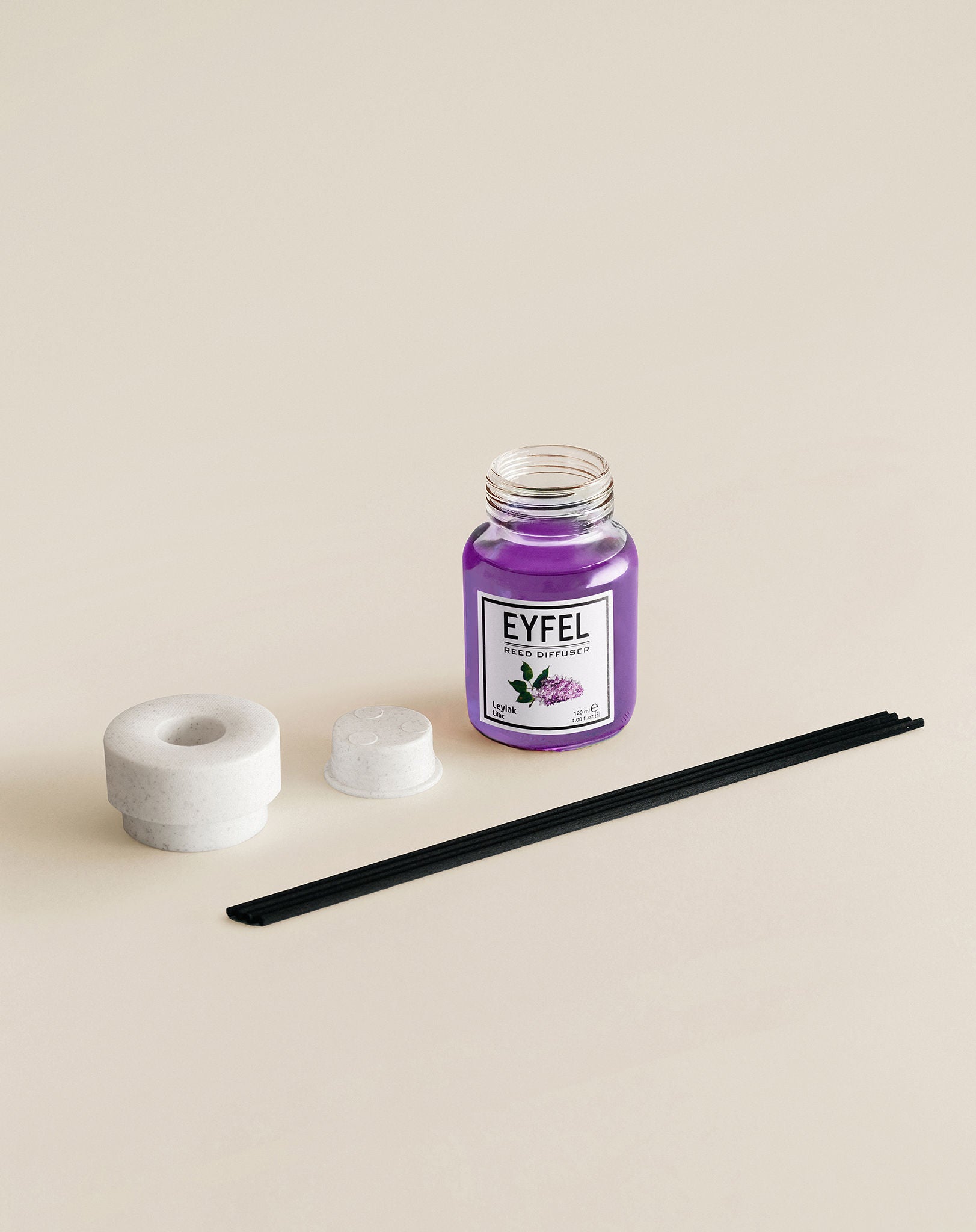 EYFEL Home Fragrance 120 ml - Bez
