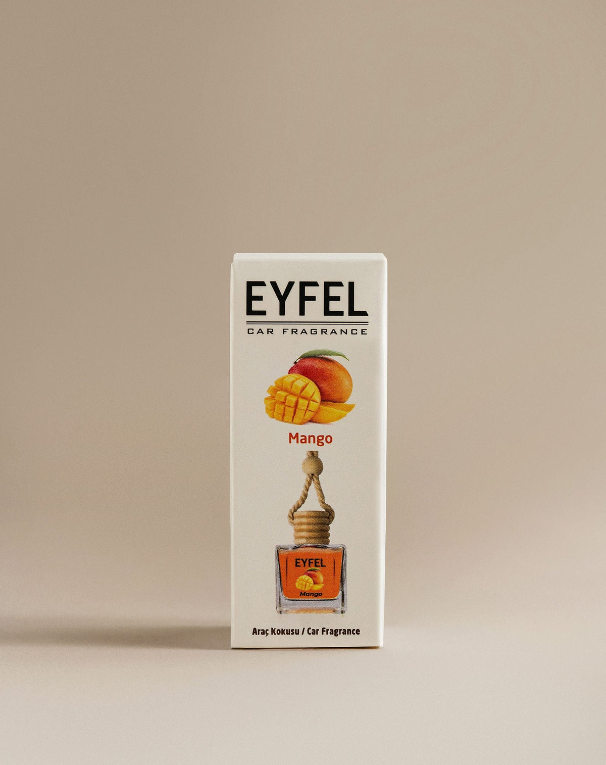EYFEL Zapachy do Auta - MANGO