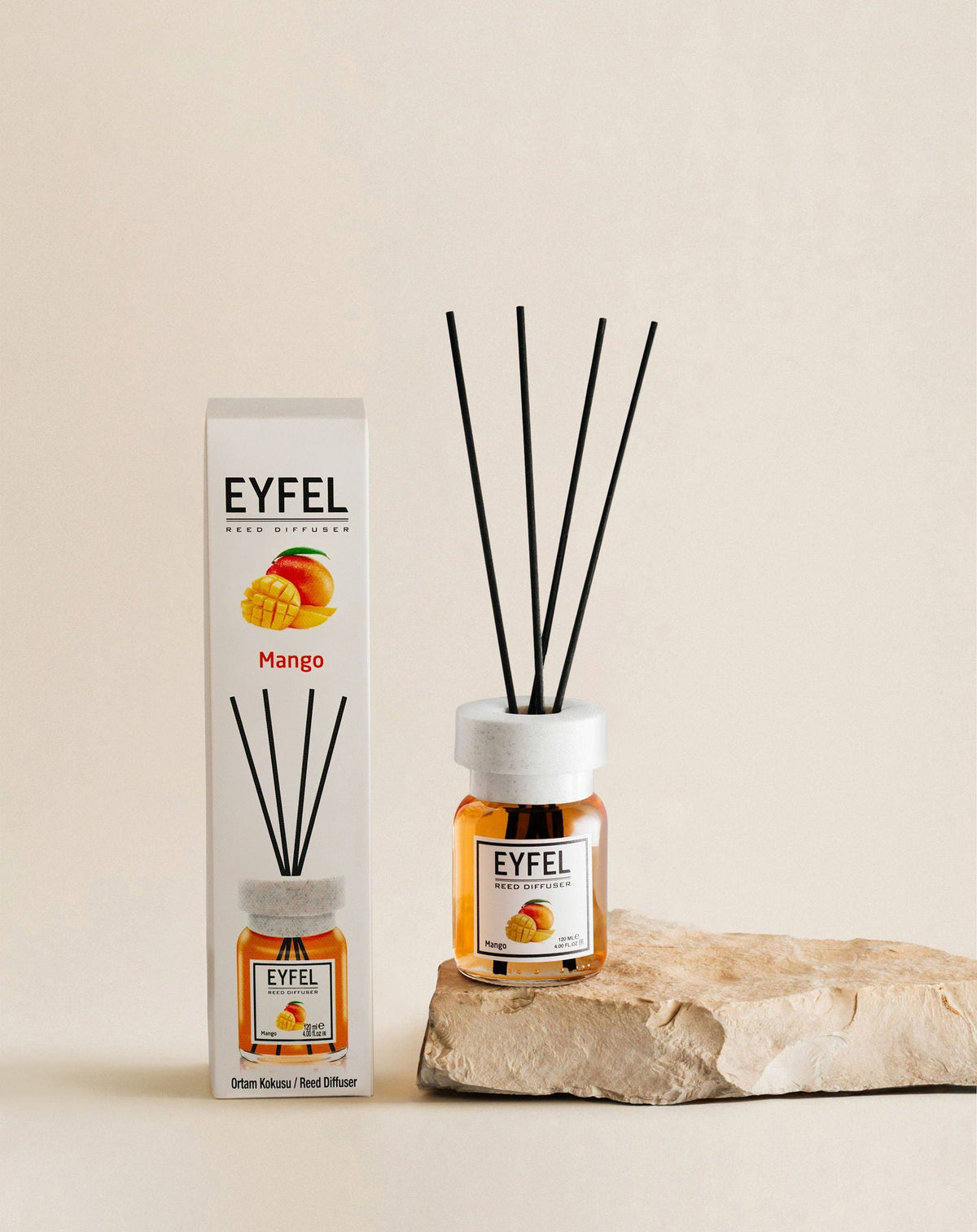 EYFEL Zapach Domowy 120 ml - Mango