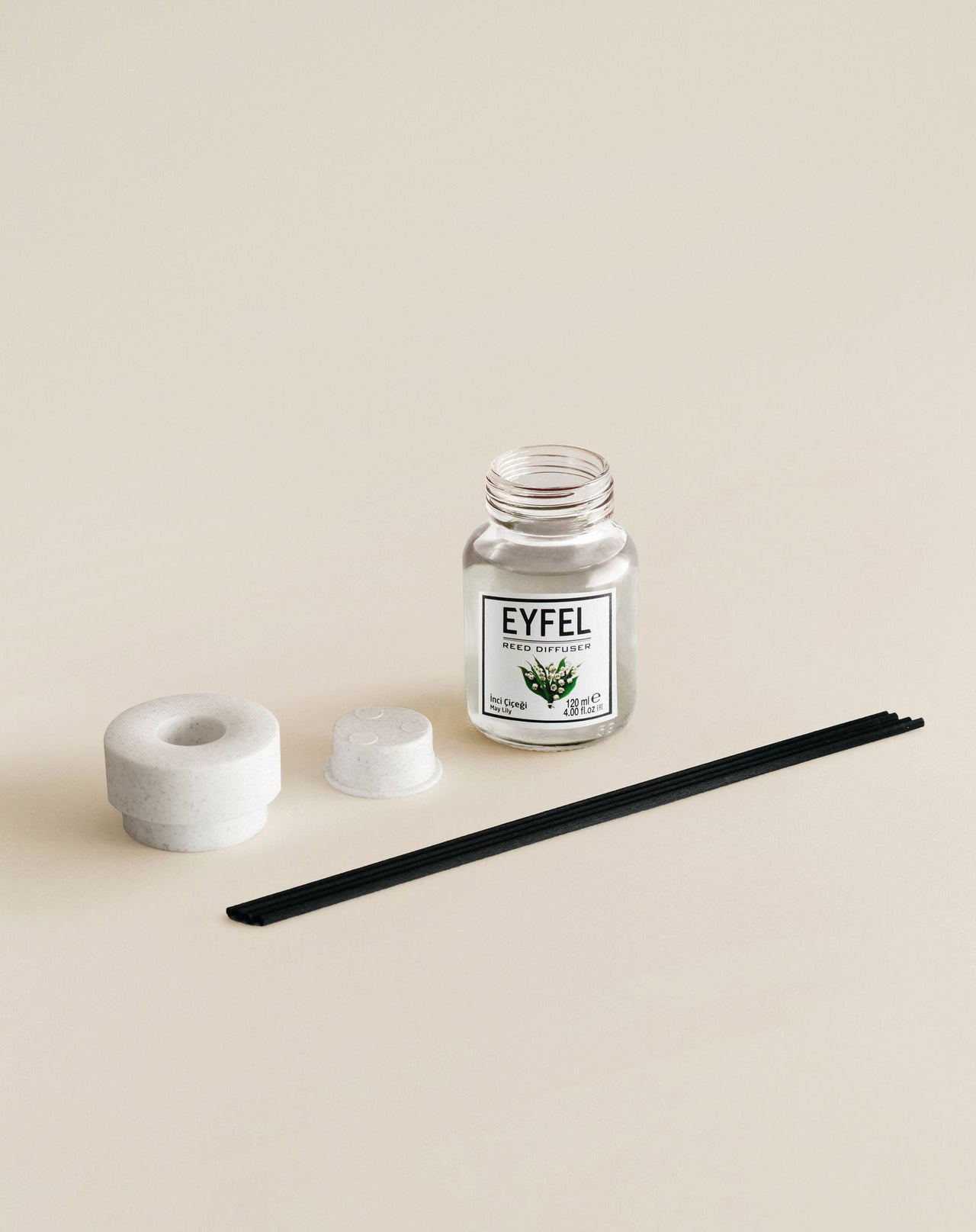 EYFEL Odświeżacz powietrza do domu 120 ml – Konwalia