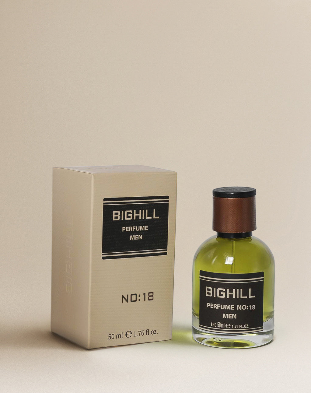 Bighill Męskie No: 18 - ESSENTIAL