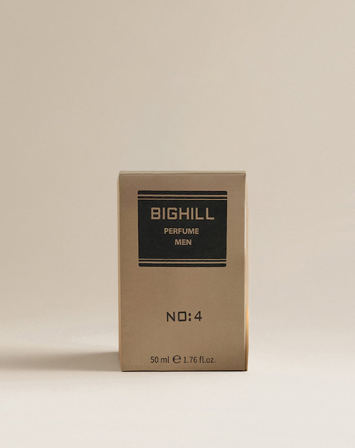 Bighill Męskie No: 4 - SAUVAGE