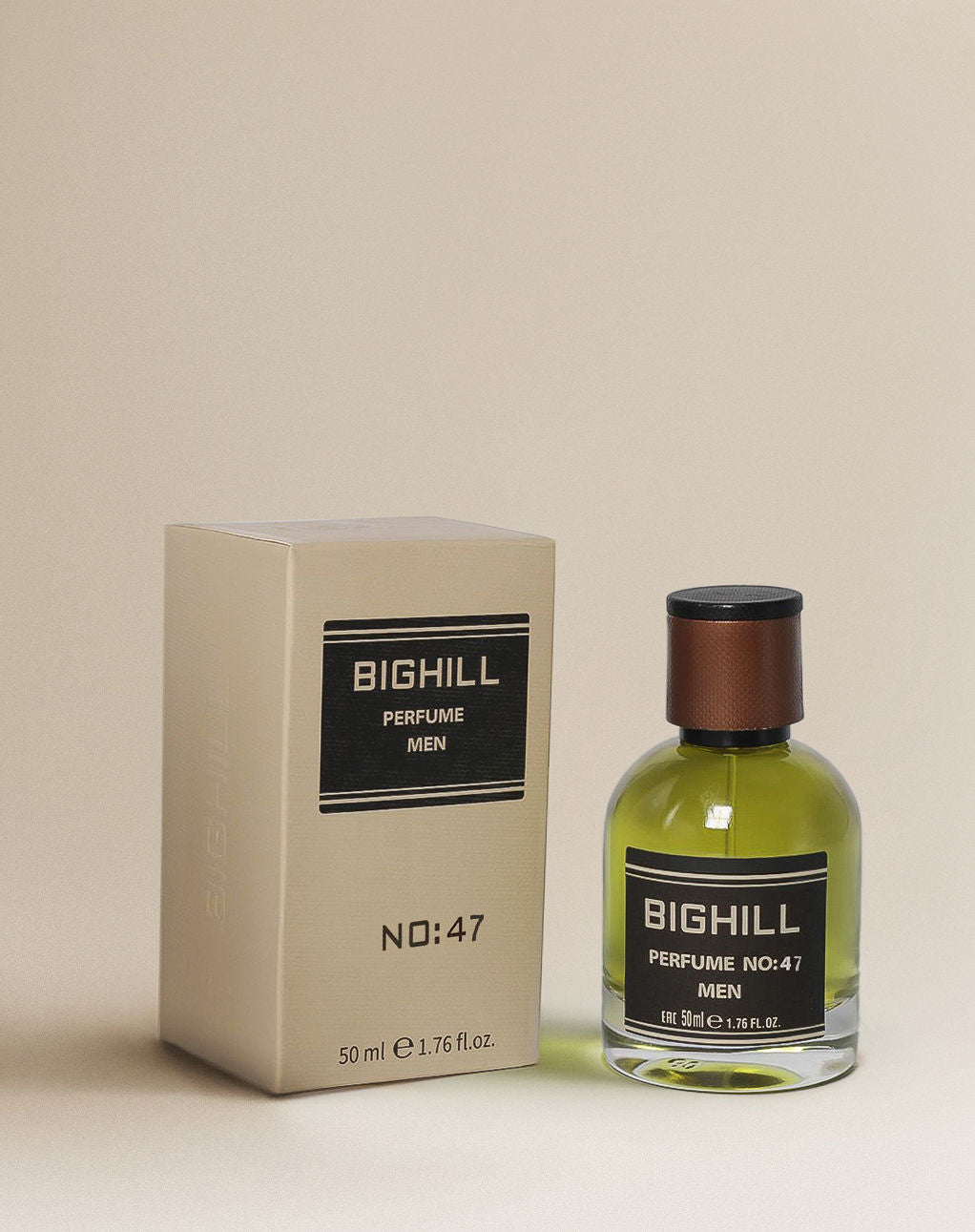 Bighill Męskie No: 47 - BAD BOY