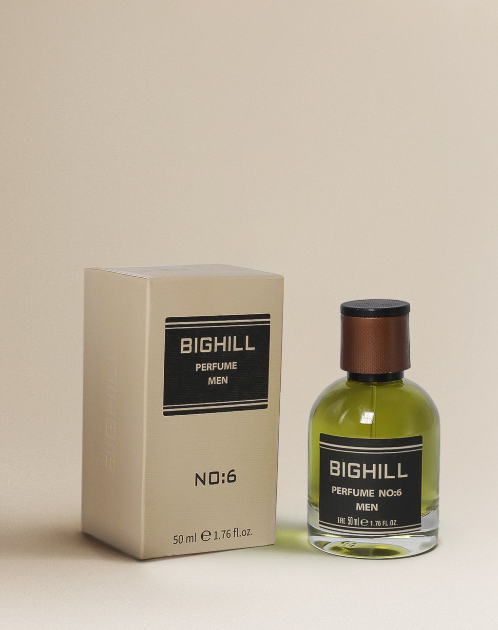 Bighill Męskie No: 6 - AVENTUS