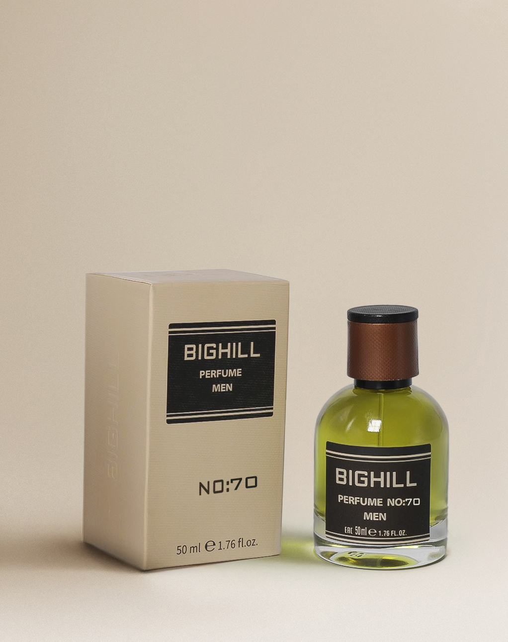 Bighill Męskie No: 70 - TOMMY