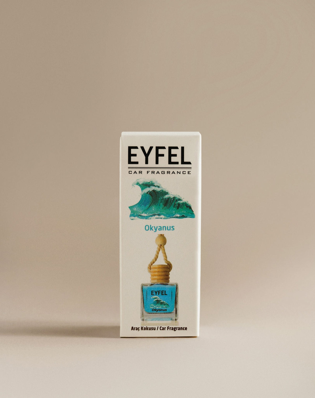 EYFEL Zapachy do Auta - OCEAN