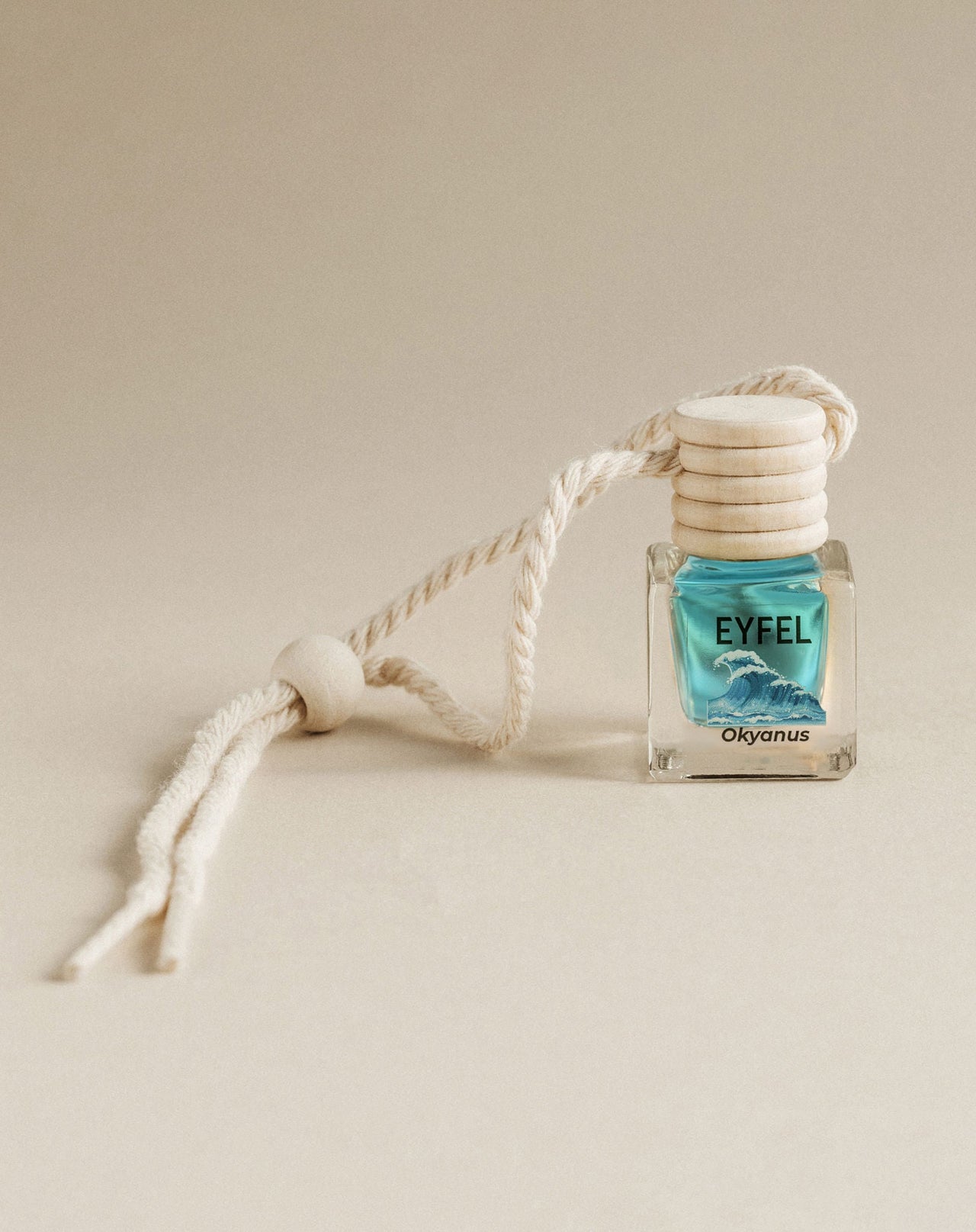 EYFEL Odświeżacze Samochodowe – OCEAN