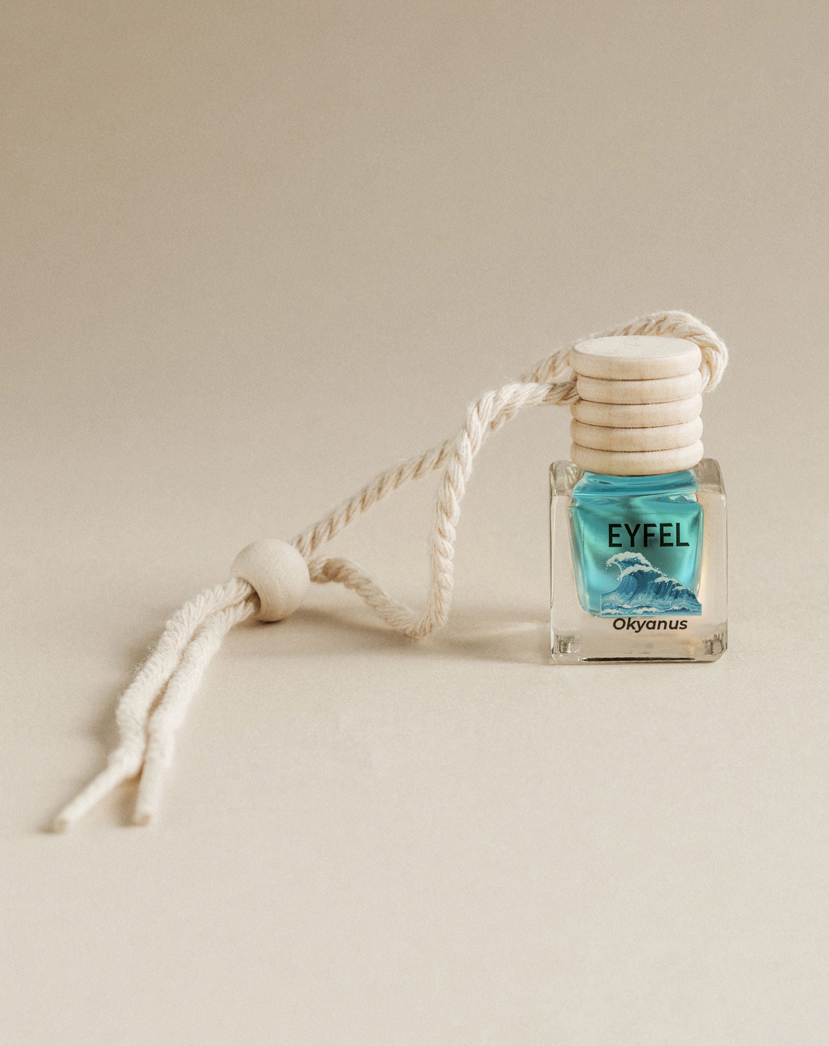 EYFEL Odświeżacze Samochodowe – OCEAN