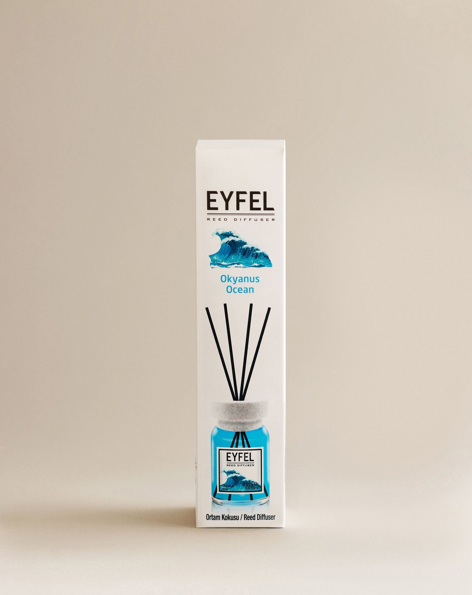 EYFEL Home Fragrance 120 ml – Ocean