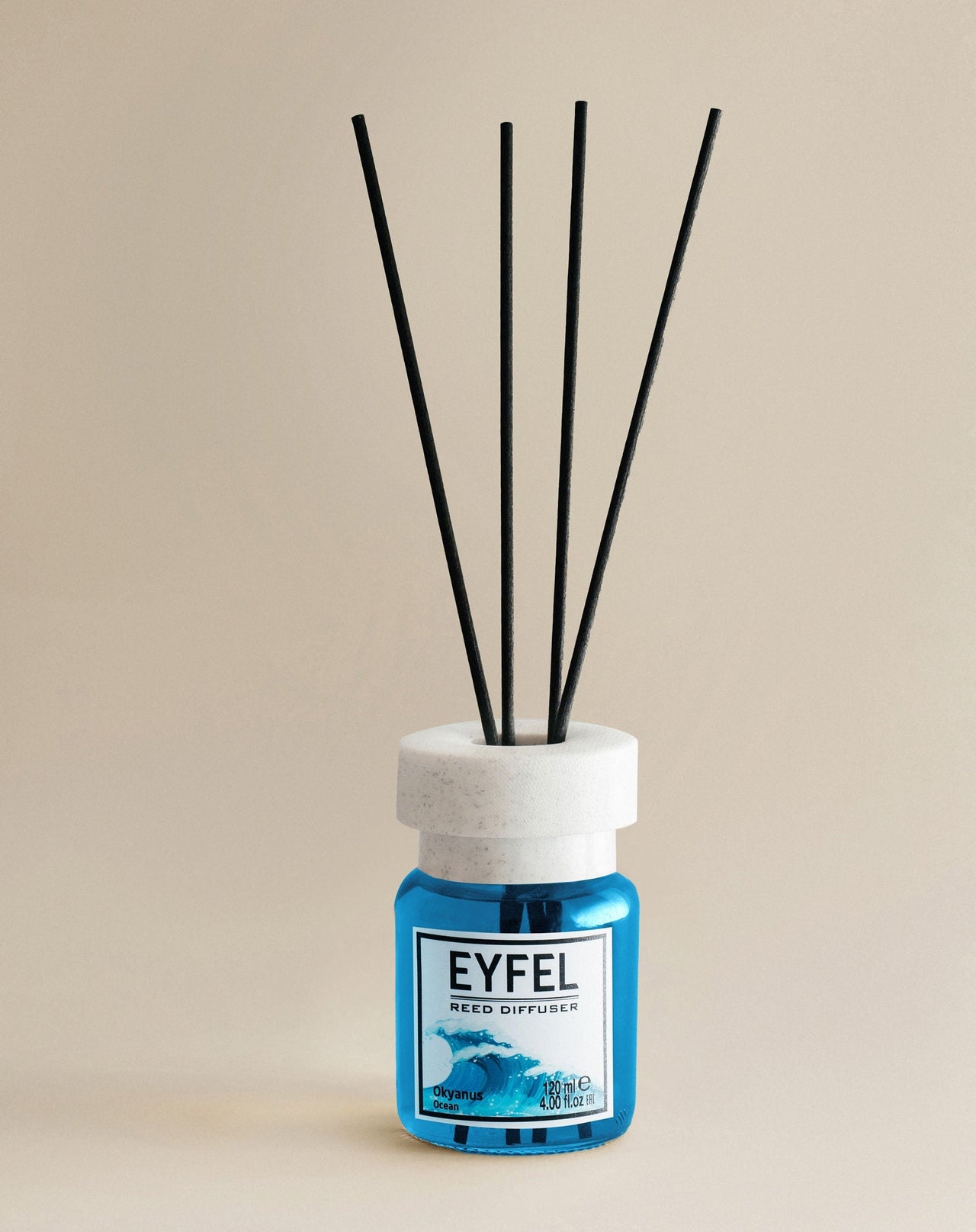 EYFEL Zapach do wnętrz 120 ml – Ocean