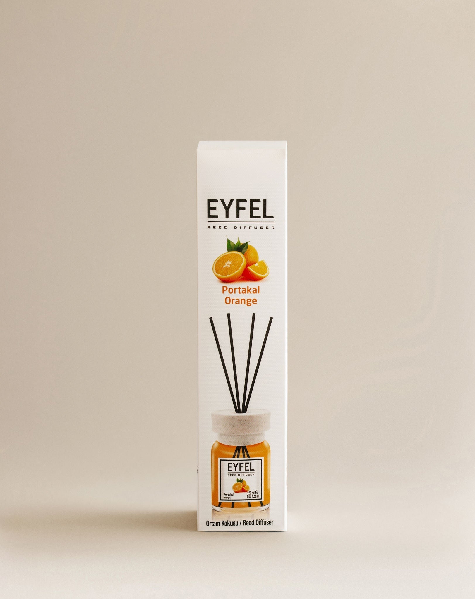 EYFEL Odświeżacz powietrza 120 ml – Pomarańcza