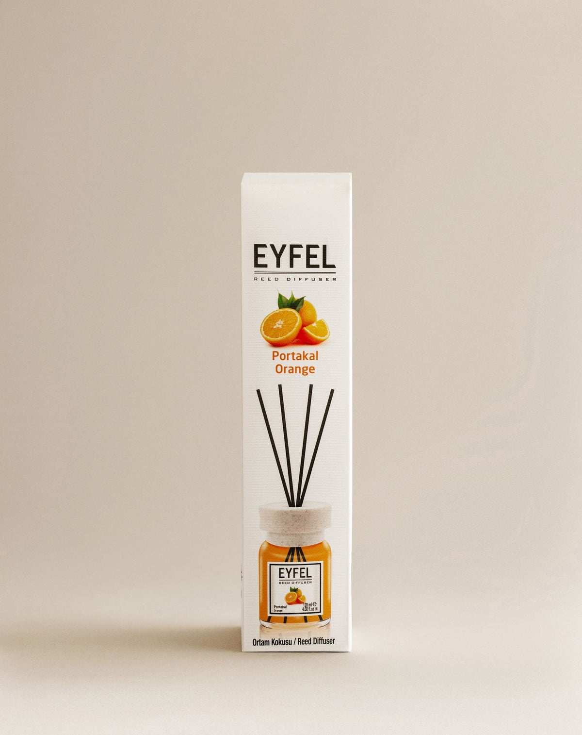 EYFEL Zapach Domowy 120 ml - Pomarańcza