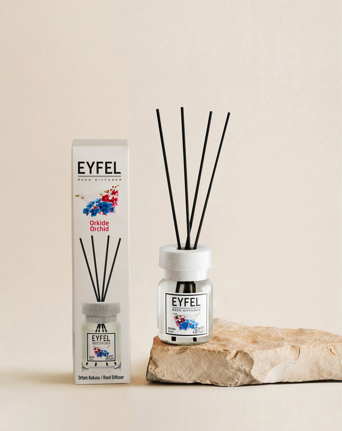 EYFEL Zapach Domowy 120 ml - Orchidea