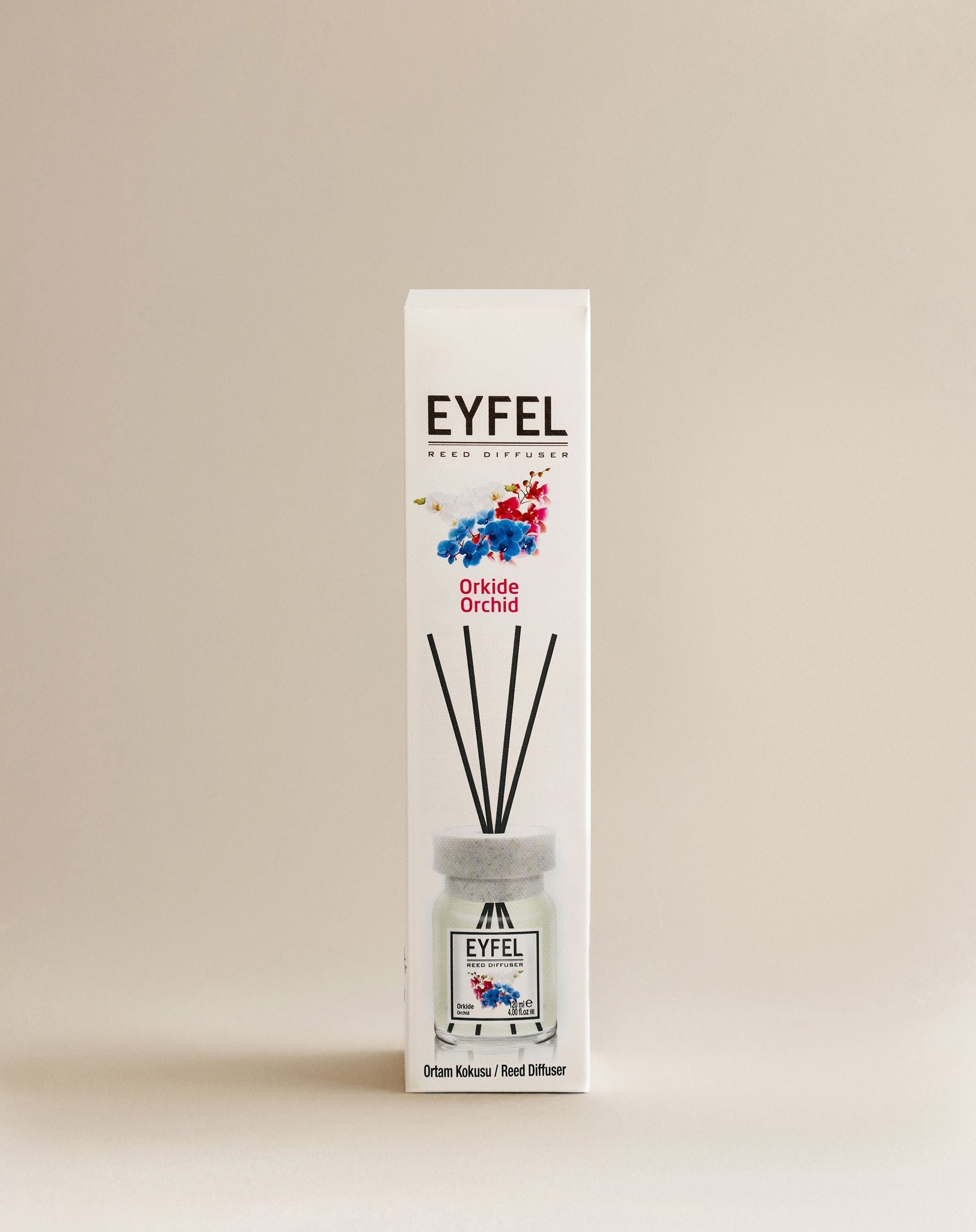 EYFEL Home Fragrance 120 ml – Orchid