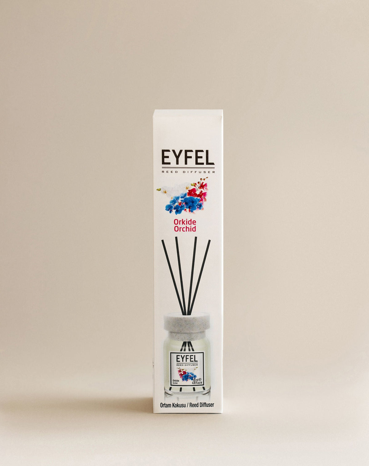 EYFEL Zapach Domowy 120 ml - Orchidea