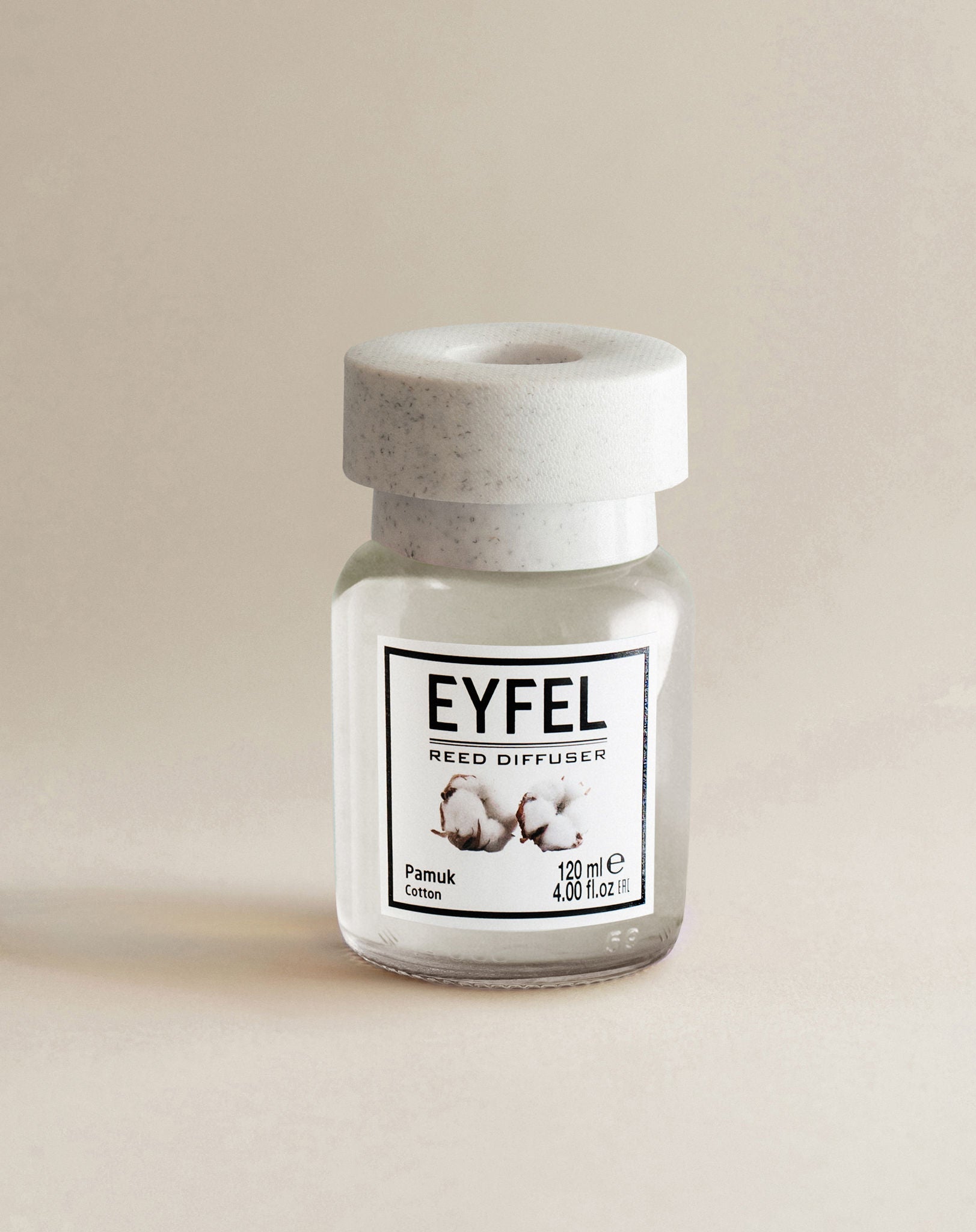 EYFEL zapach do domu 120 ml – Bawełna
