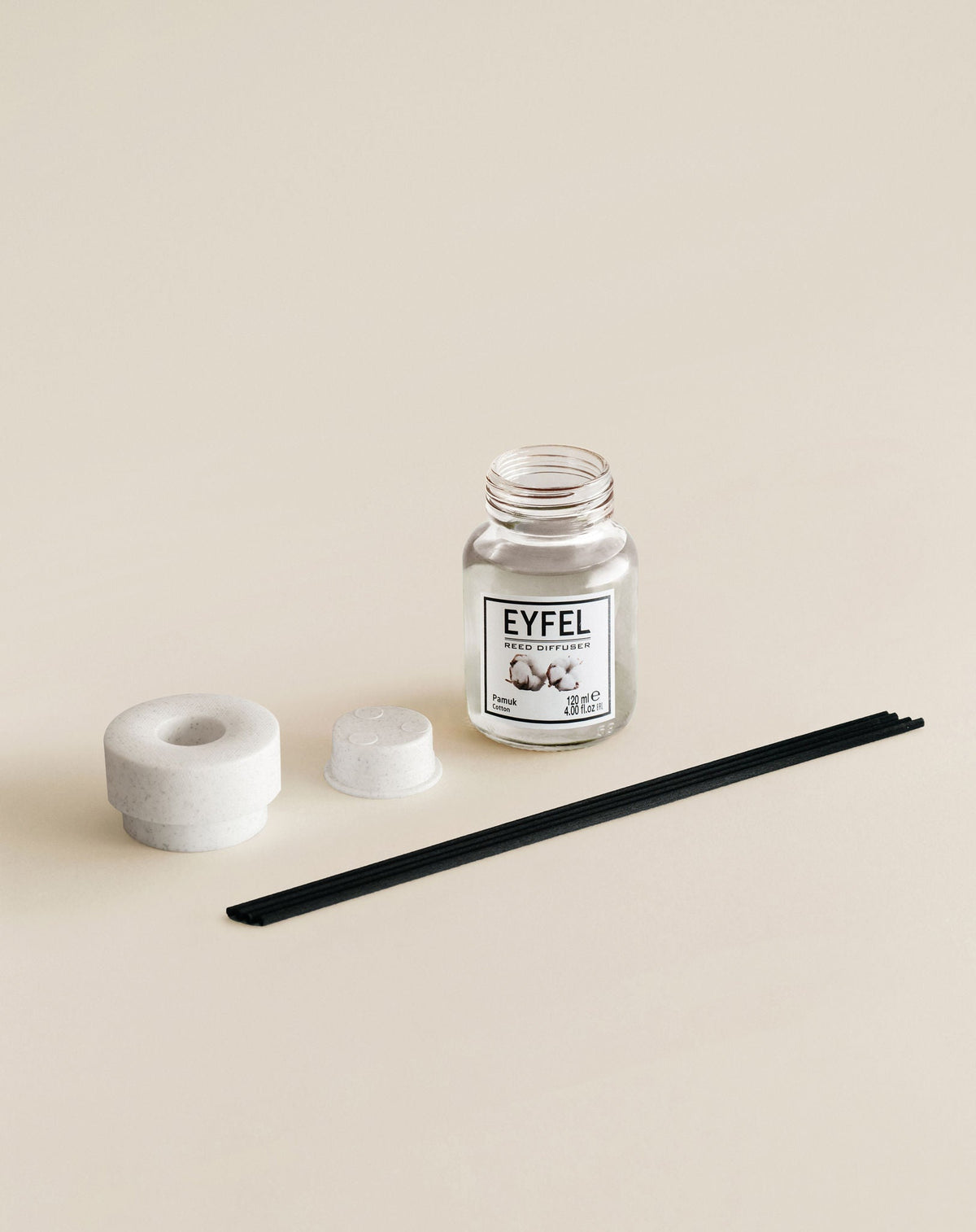 EYFEL Zapach Domowy 120 ml - Bawełna