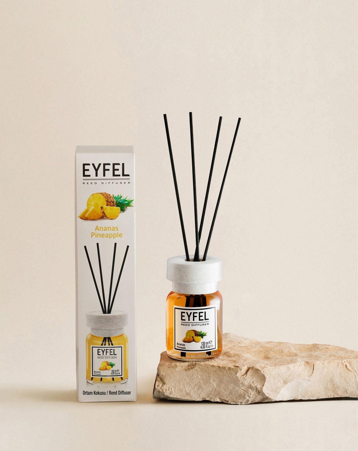 EYFEL Zapach Domowy 120 ml - Ananas