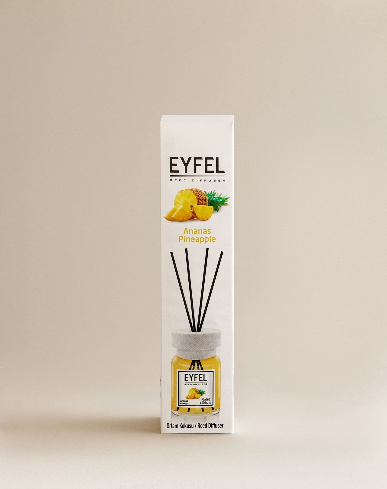 EYFEL Zapach do Domu 120 ml – Ananas