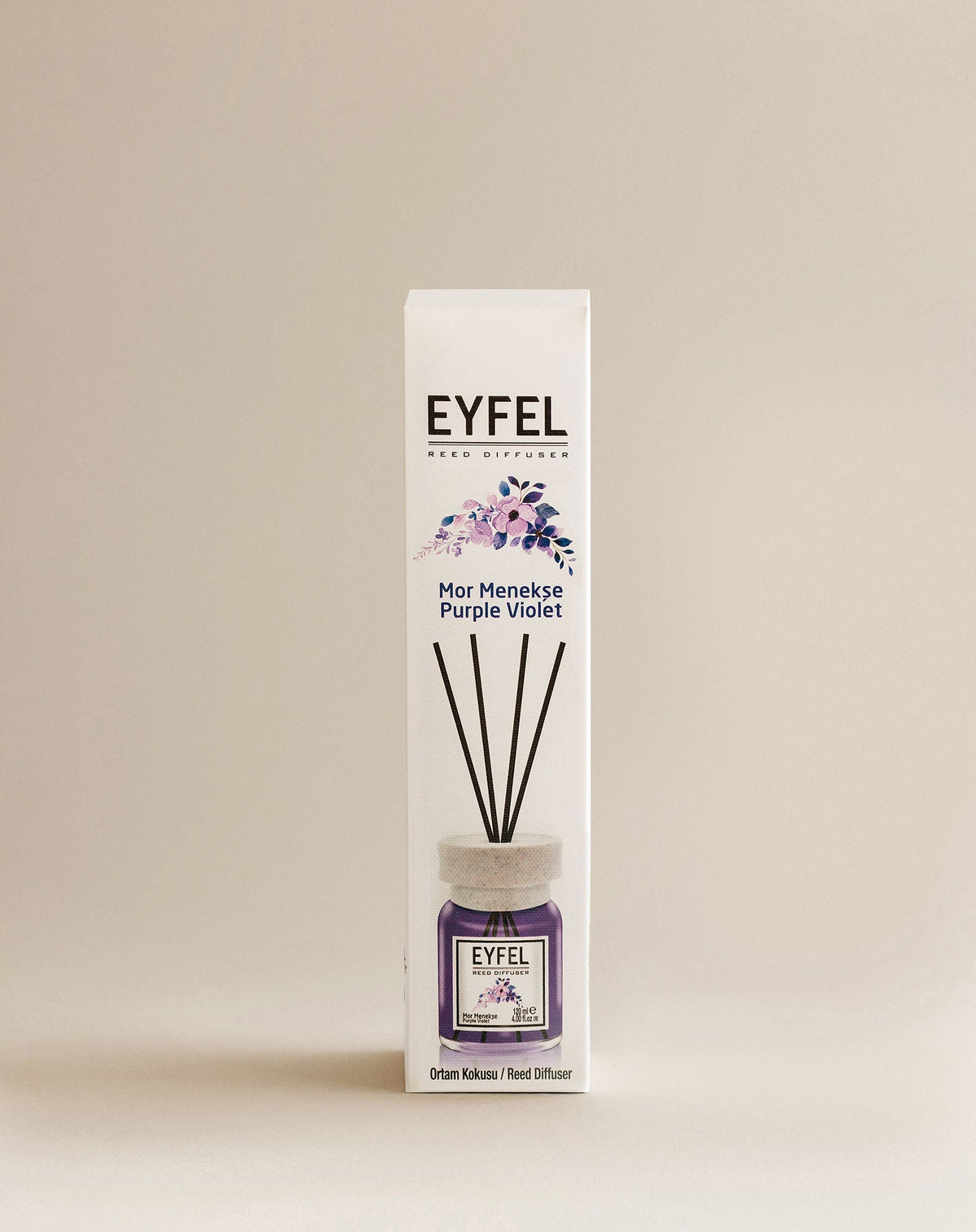 EYFEL Zapach Domowy 120 ml - Fiołek