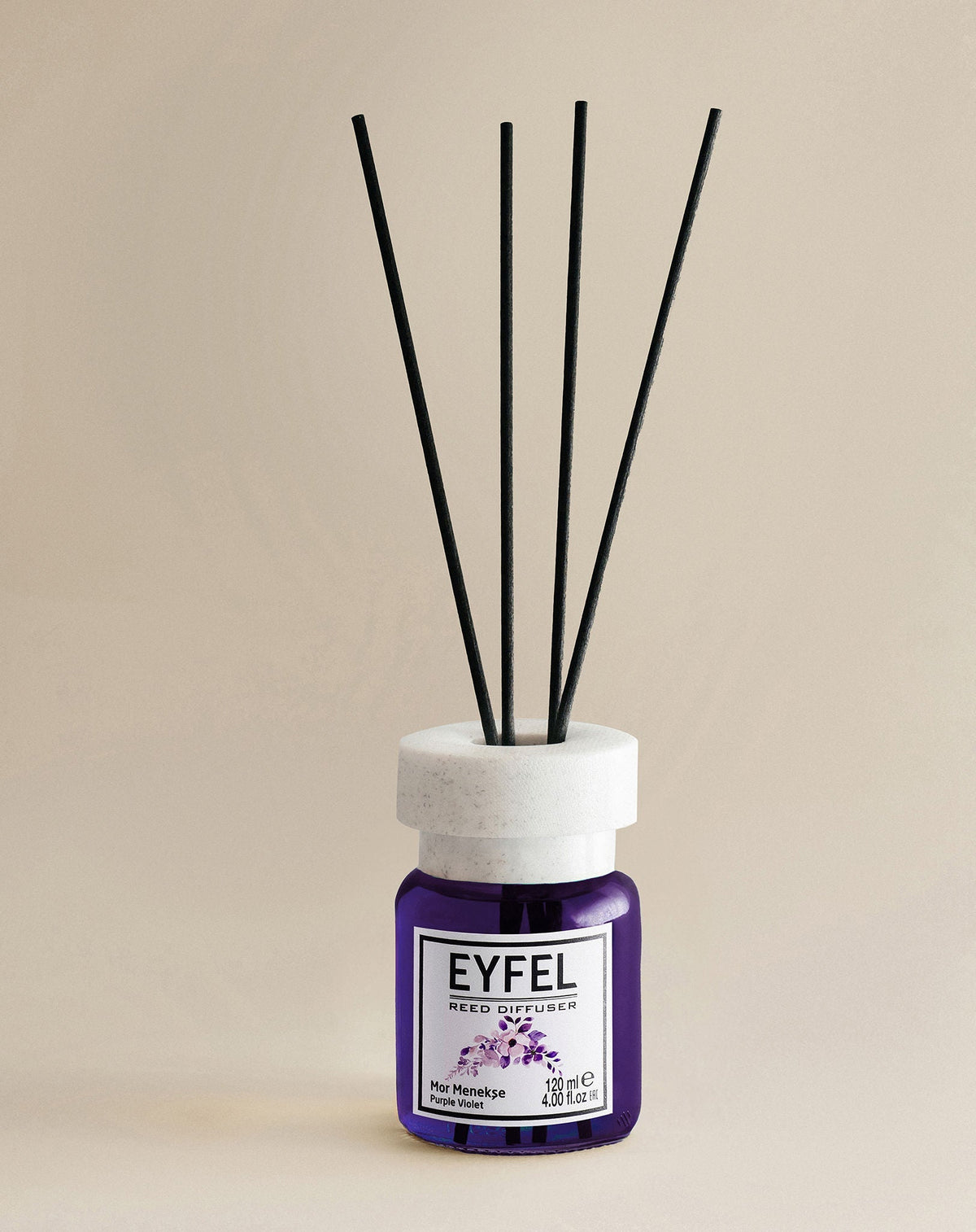 EYFEL Zapach Domowy 120 ml - Fiołek