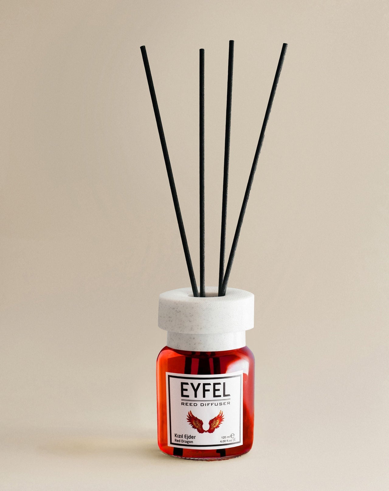 EYFEL Home Fragrance 120 ml – Red Dragon