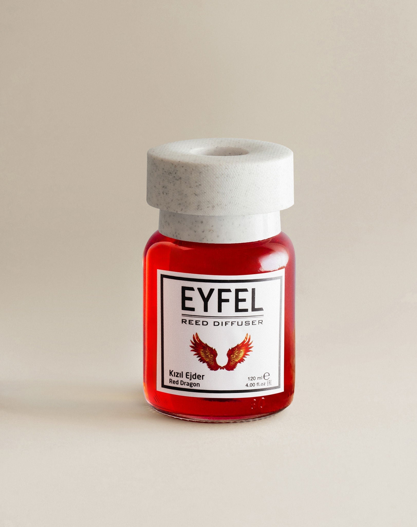 EYFEL Zapachy do Domu 120 ml – Czerwony Smok
