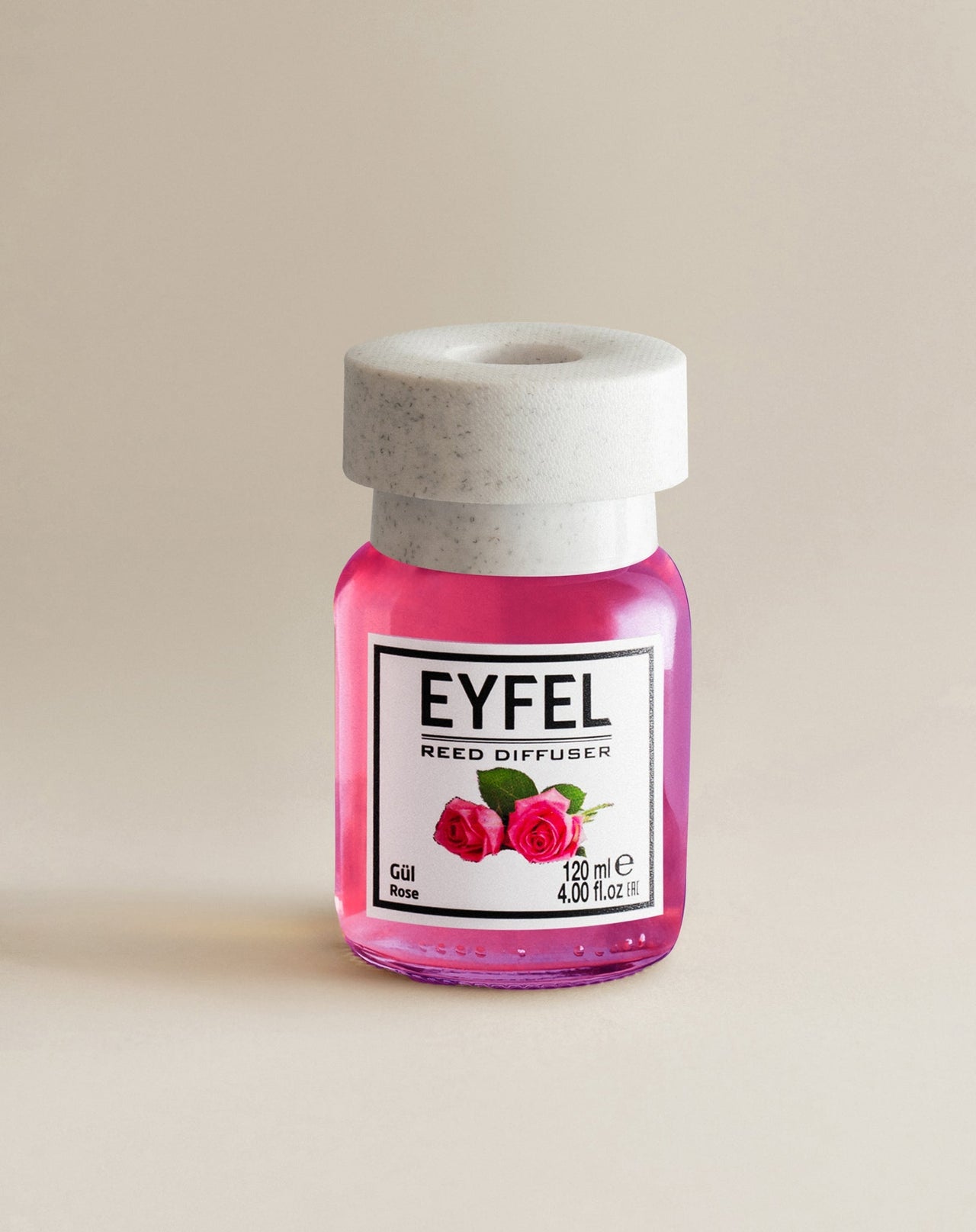 EYFEL Home Fragrance 120 ml – Rose
