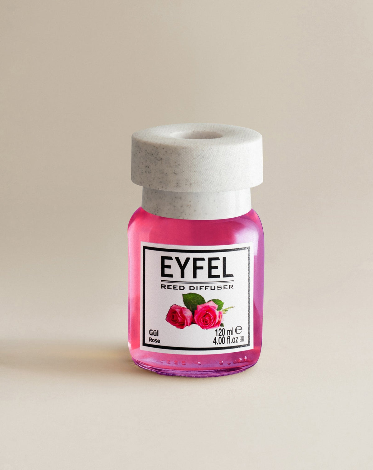 EYFEL Zapach Domowy 120 ml - Róża