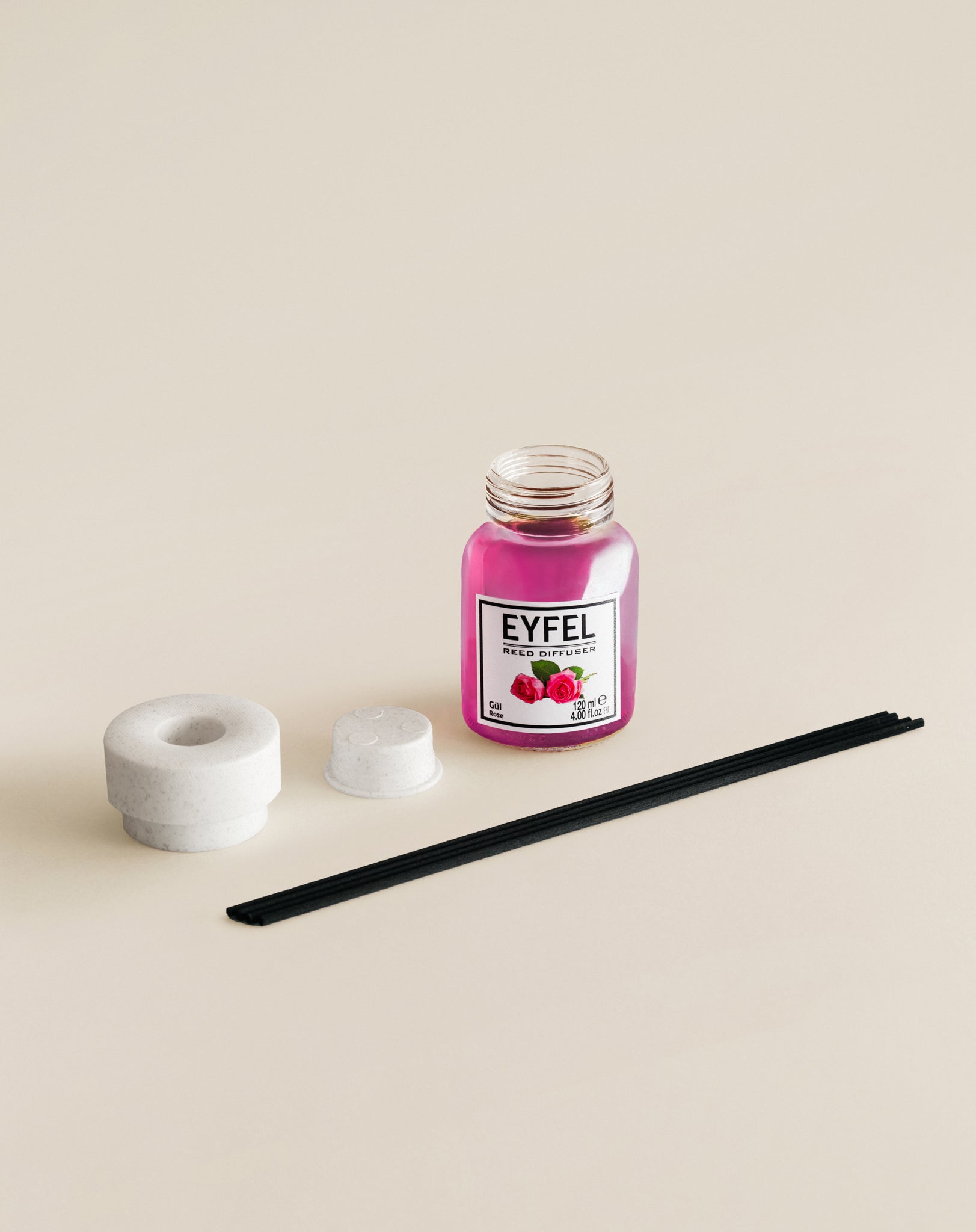 EYFEL Home Fragrance 120 ml – Rose