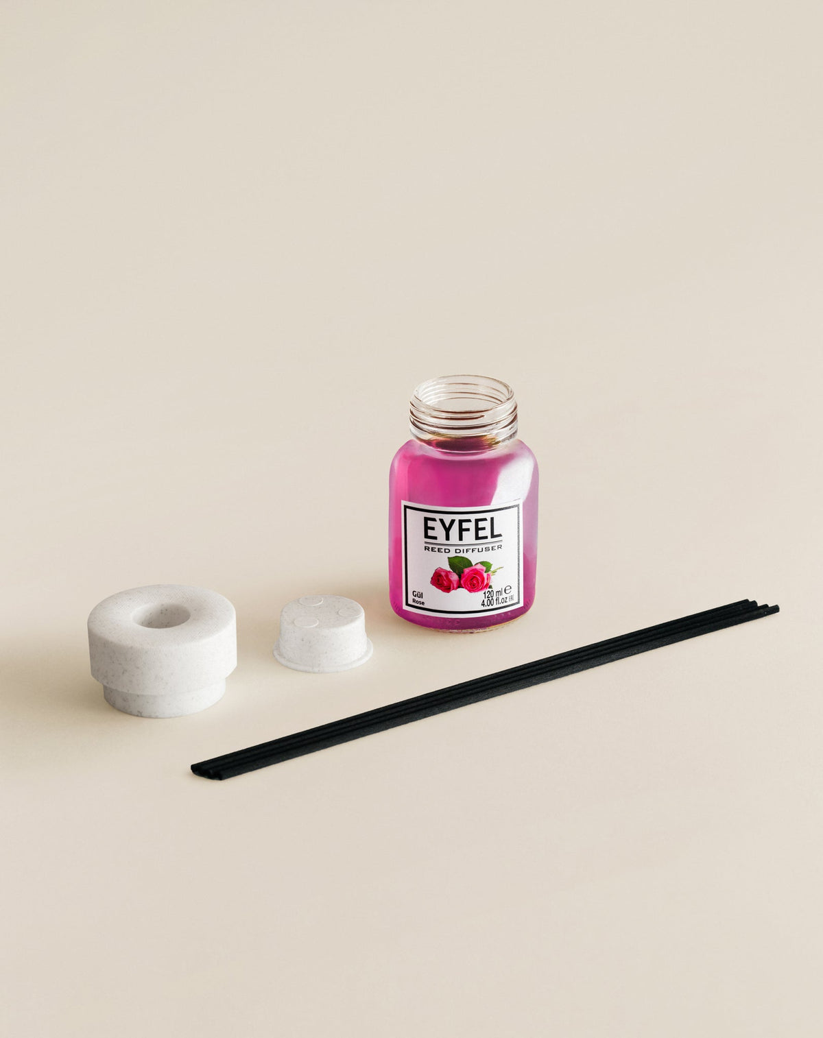 EYFEL Zapach Domowy 120 ml - Róża