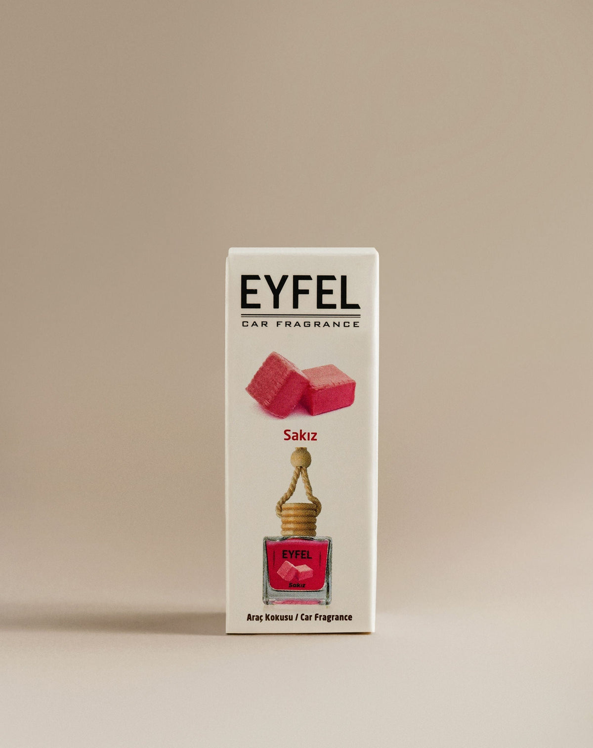 EYFEL Zapachy do Auta - GUMA